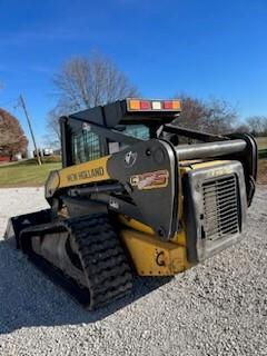 2008 New Holland C185 Image