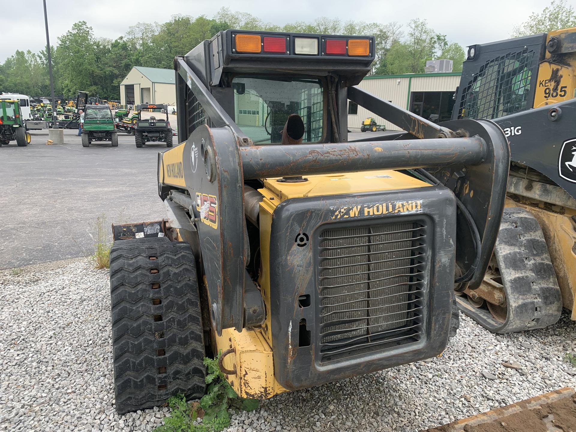 2008 New Holland C185 Image