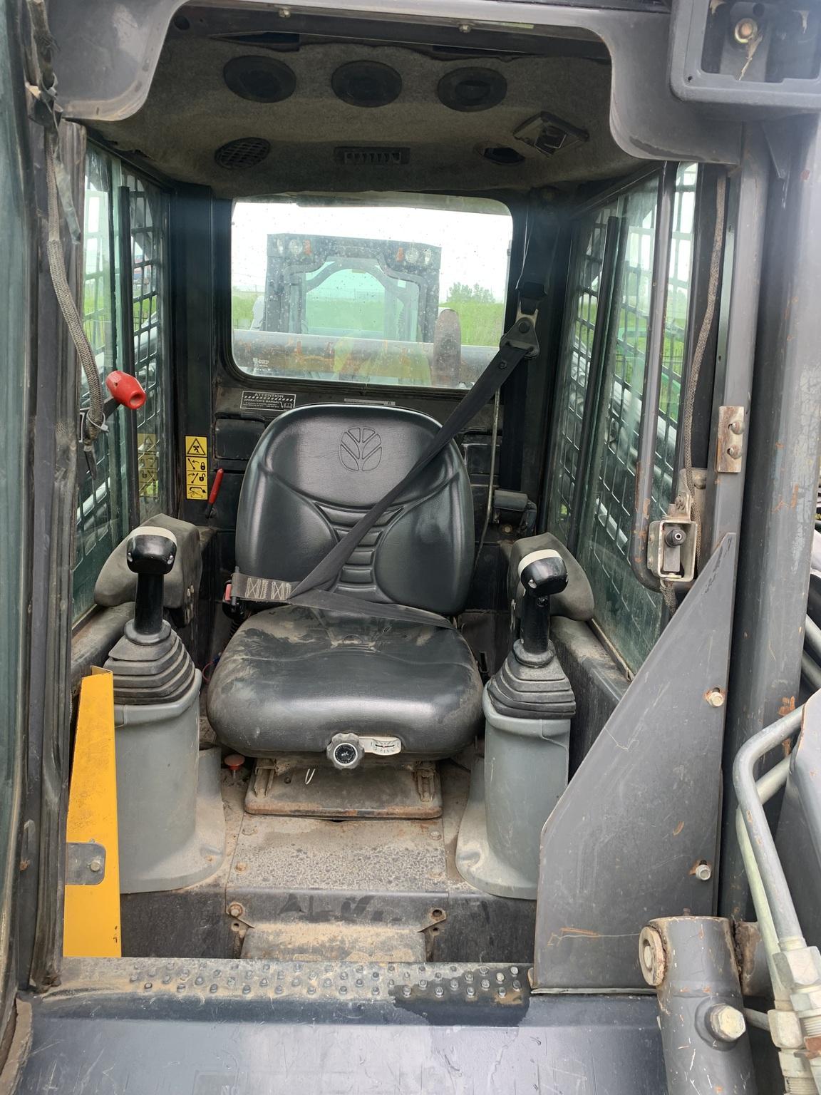 2008 New Holland C185 Image