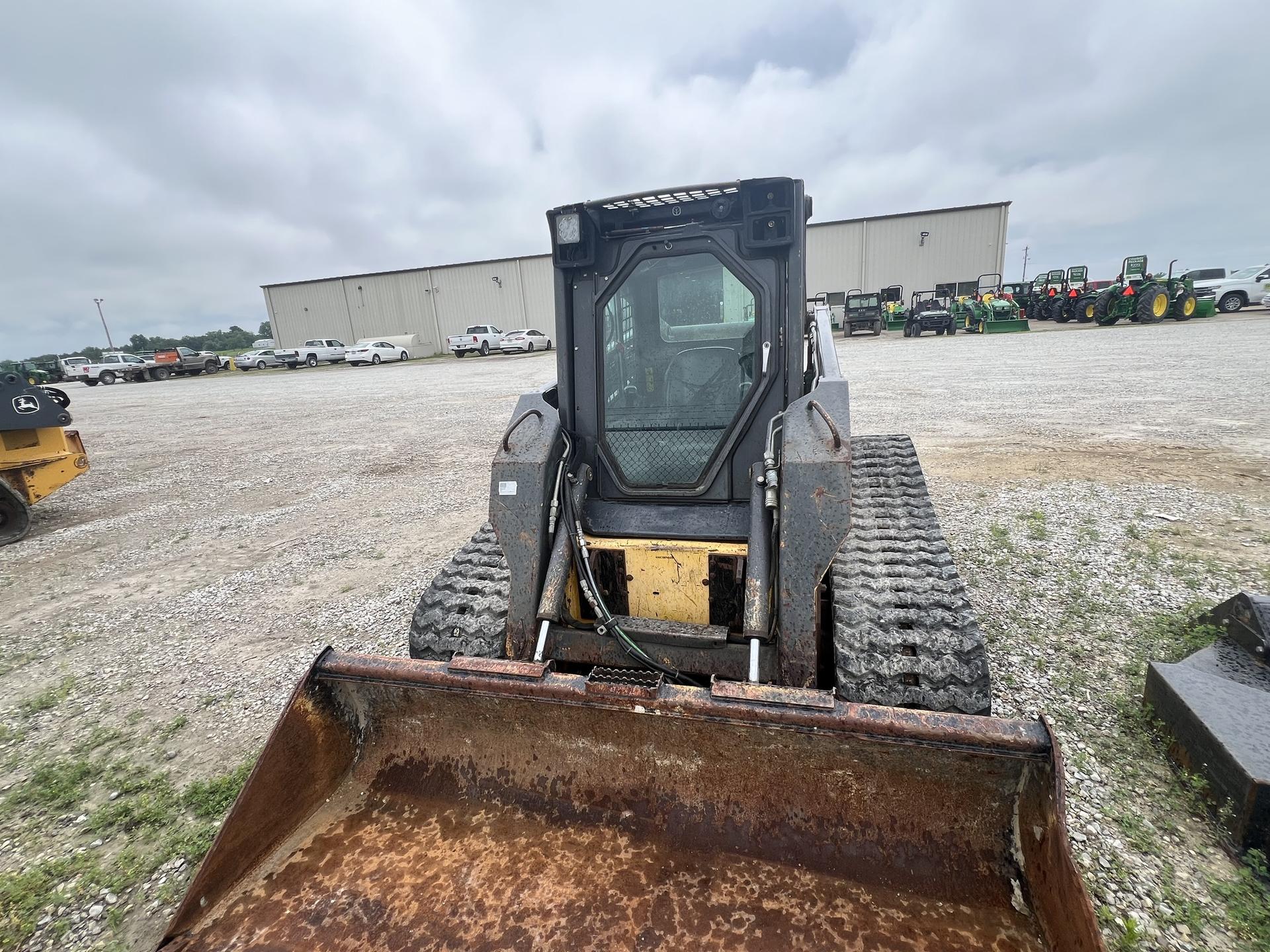 2008 New Holland C185 Image