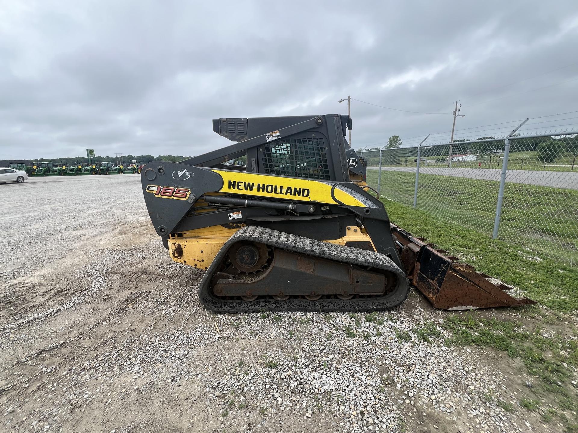 2008 New Holland C185 Image