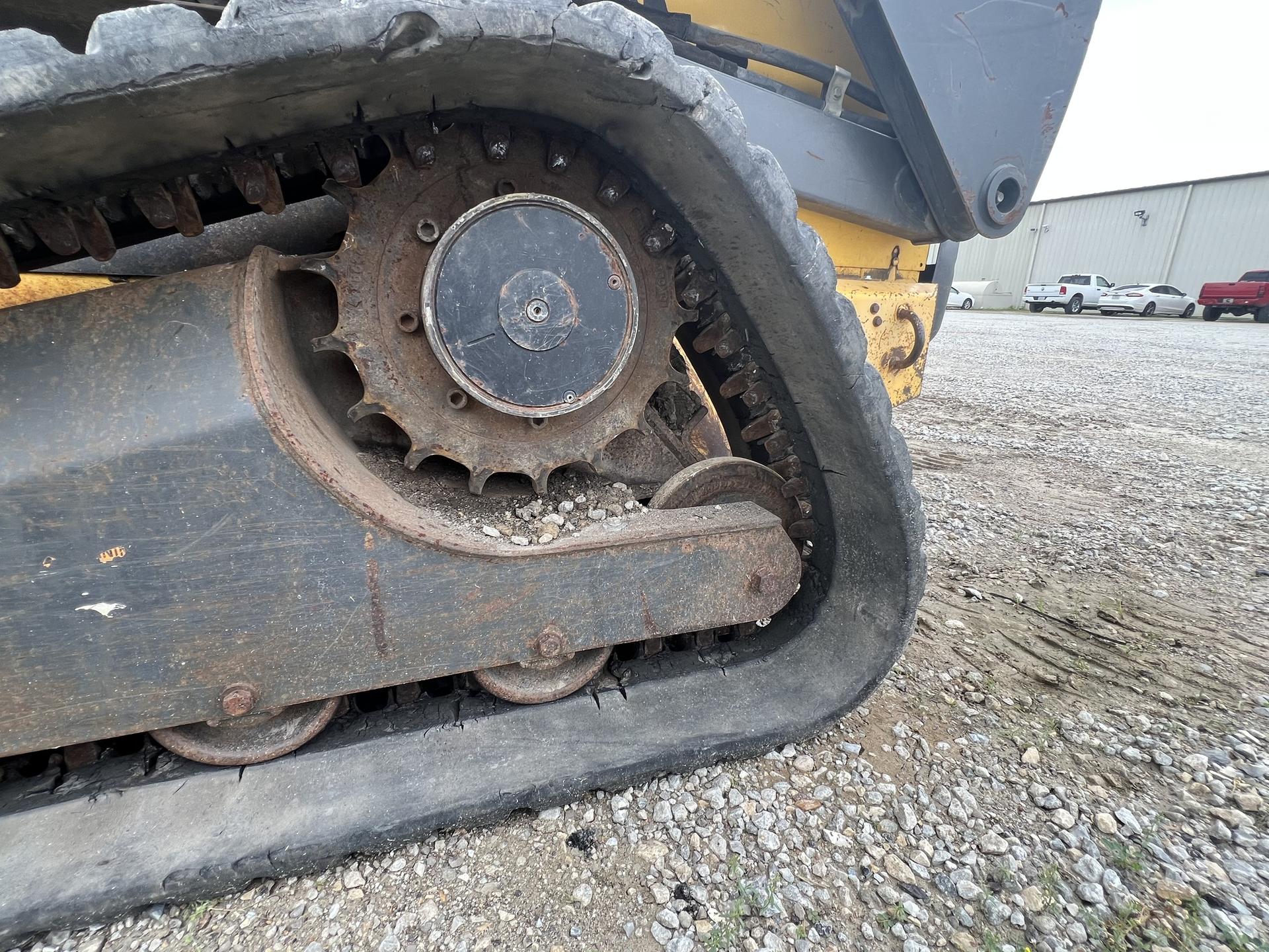 2008 New Holland C185 Image