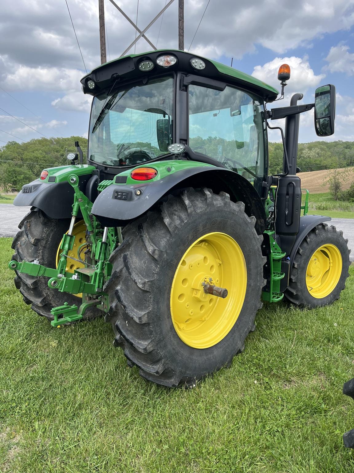 2023 John Deere 6R 130 Image