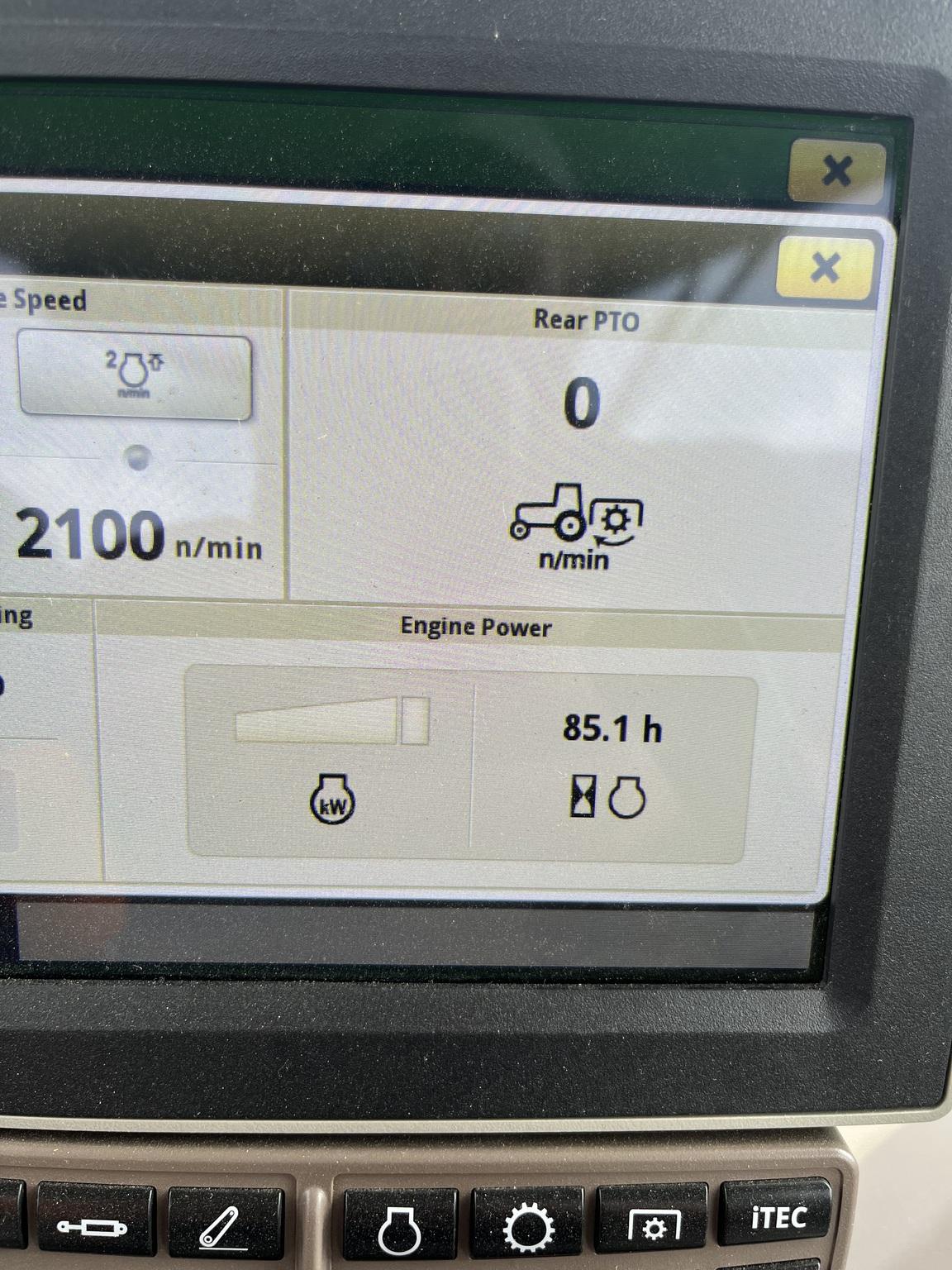 2023 John Deere 6R 130 Image