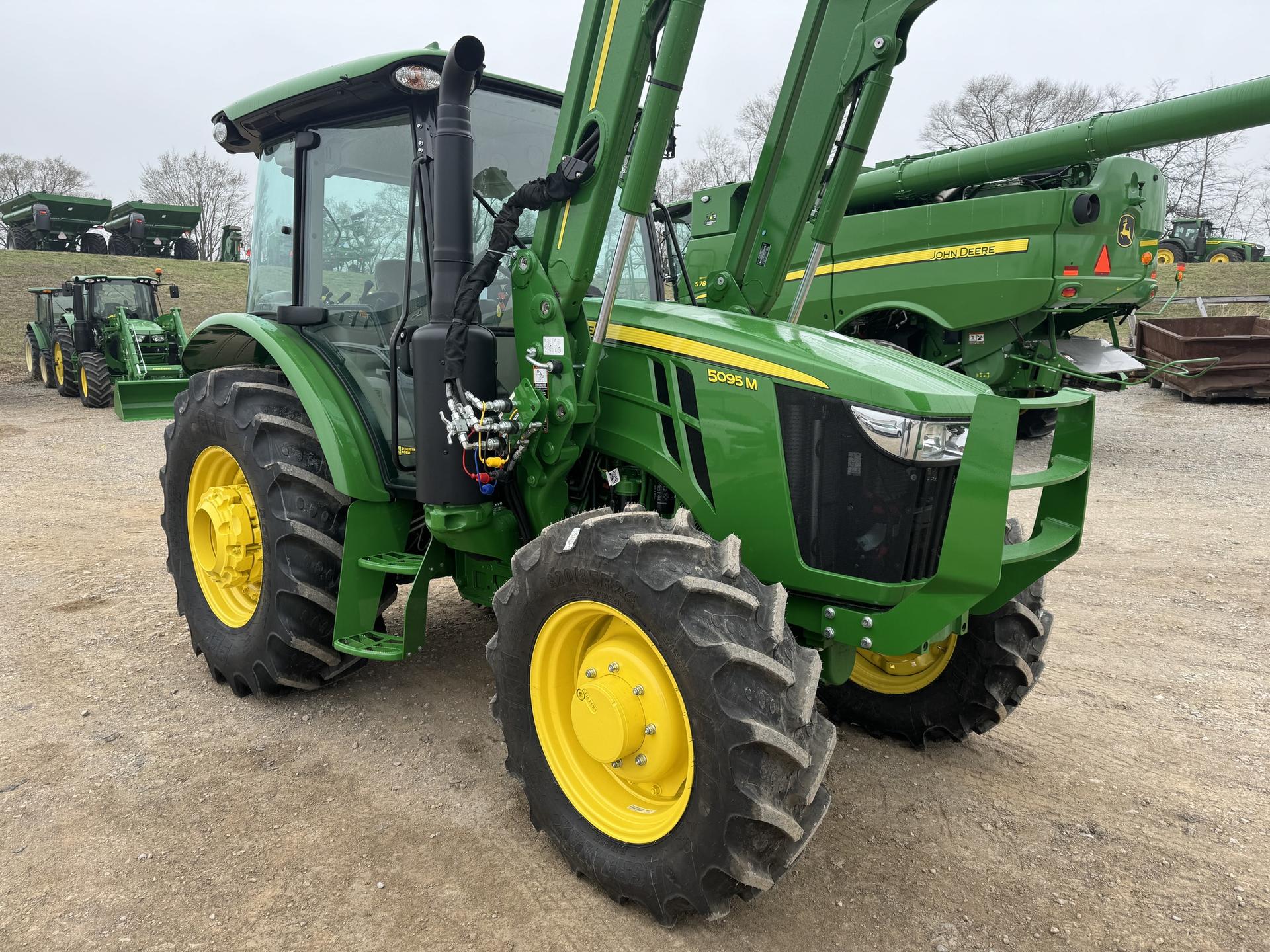 2024 John Deere 5095M Image