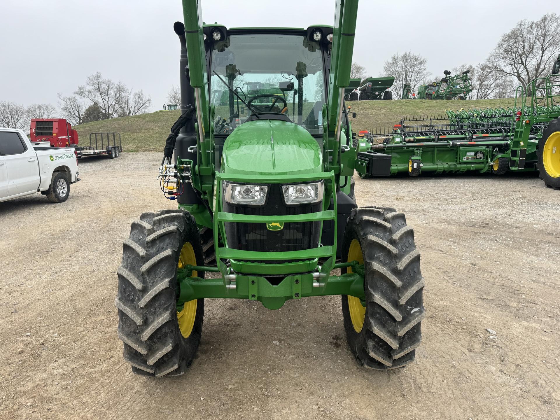 2024 John Deere 5095M Image