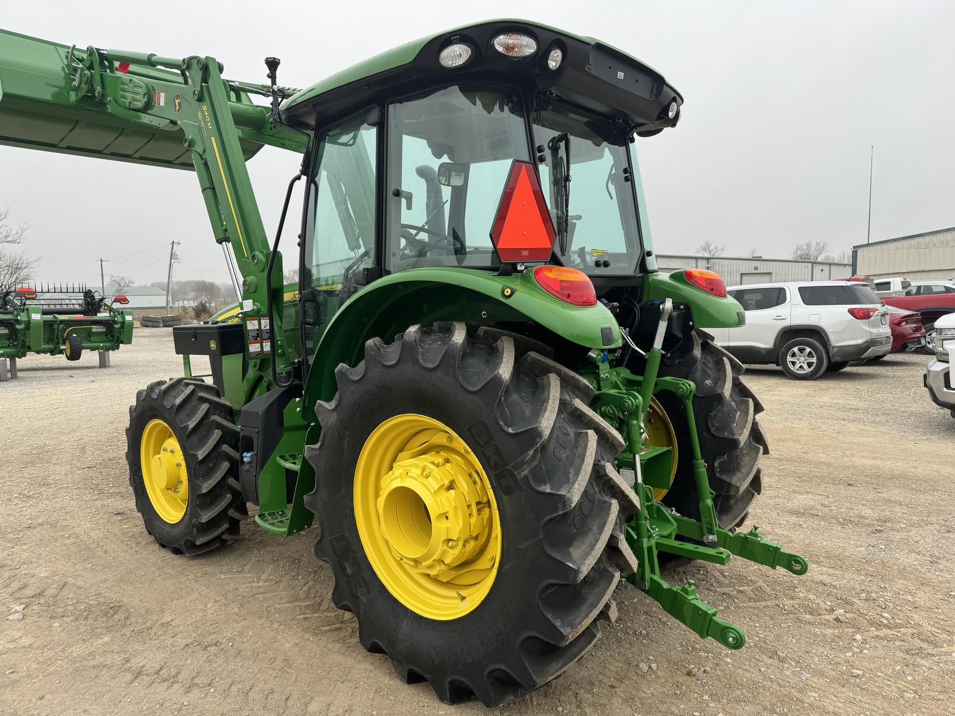 2024 John Deere 5095M Image