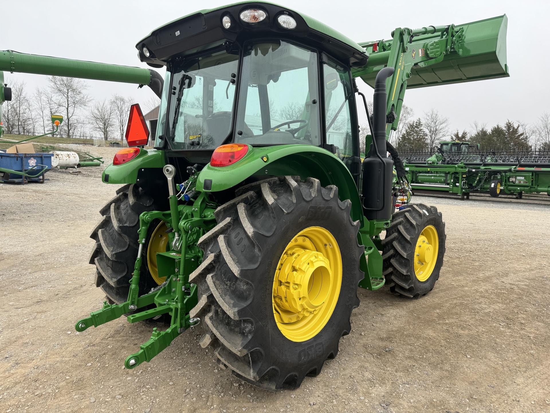 2024 John Deere 5095M Image