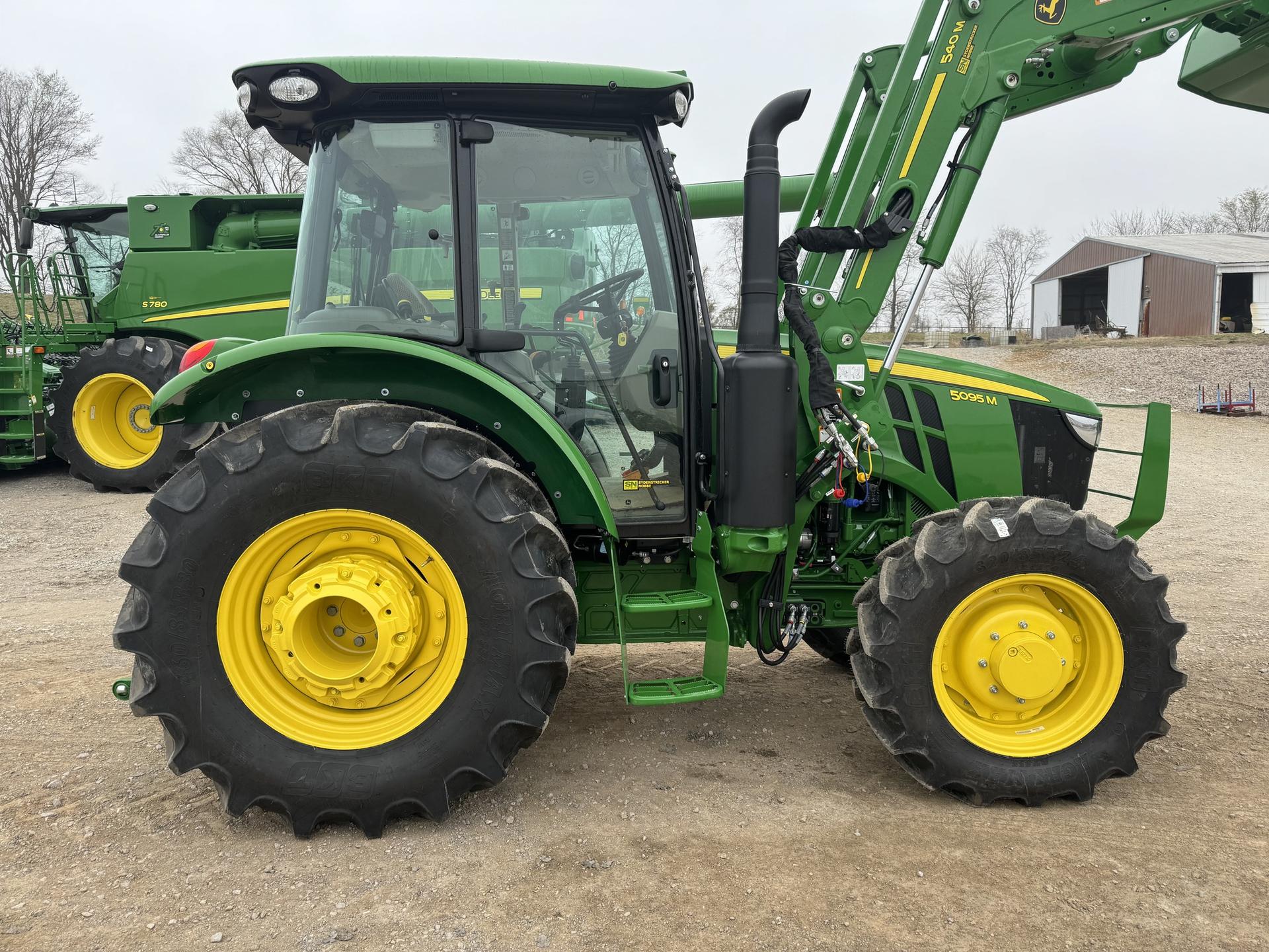 2024 John Deere 5095M Image