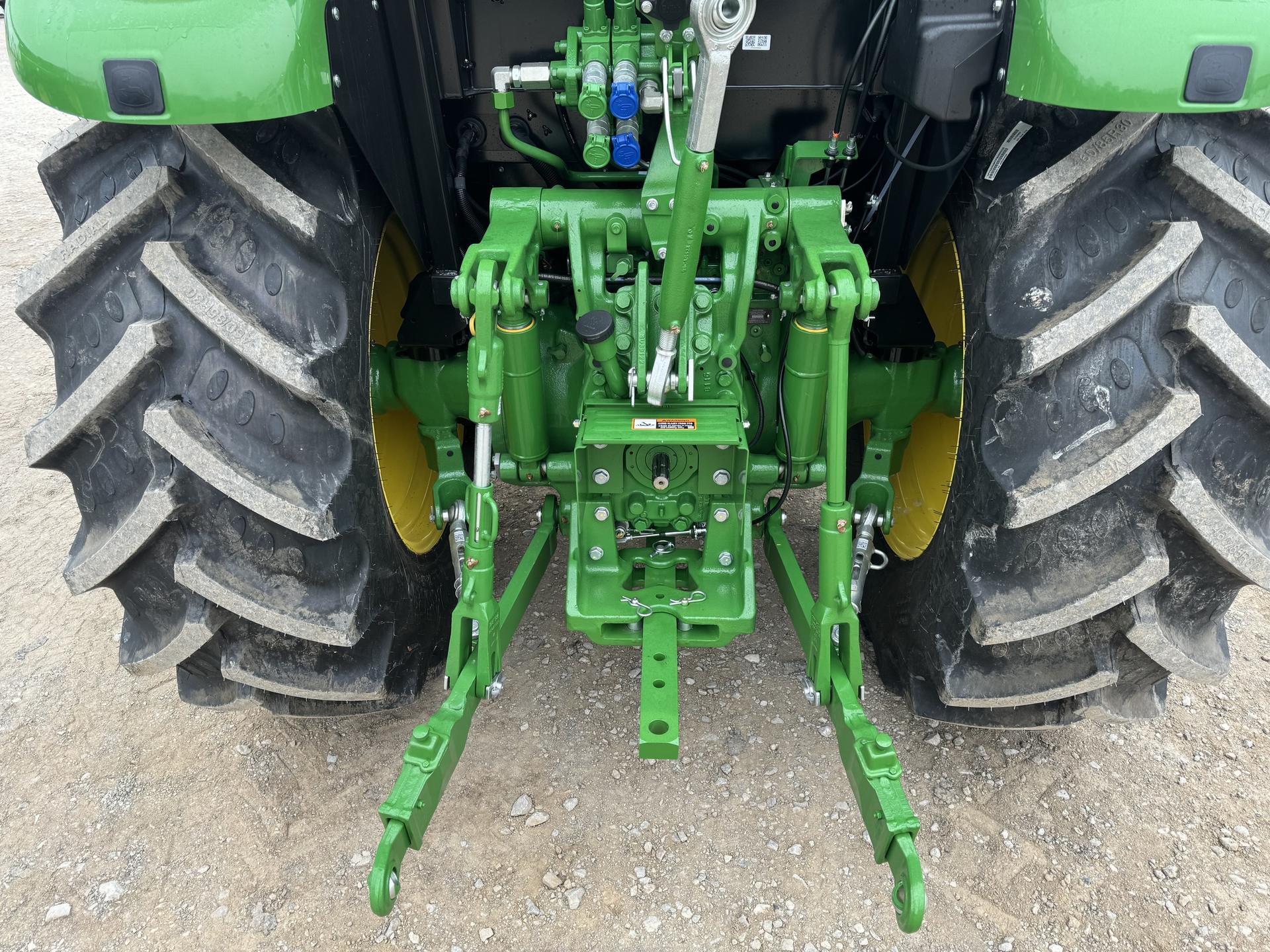 2024 John Deere 5095M Image