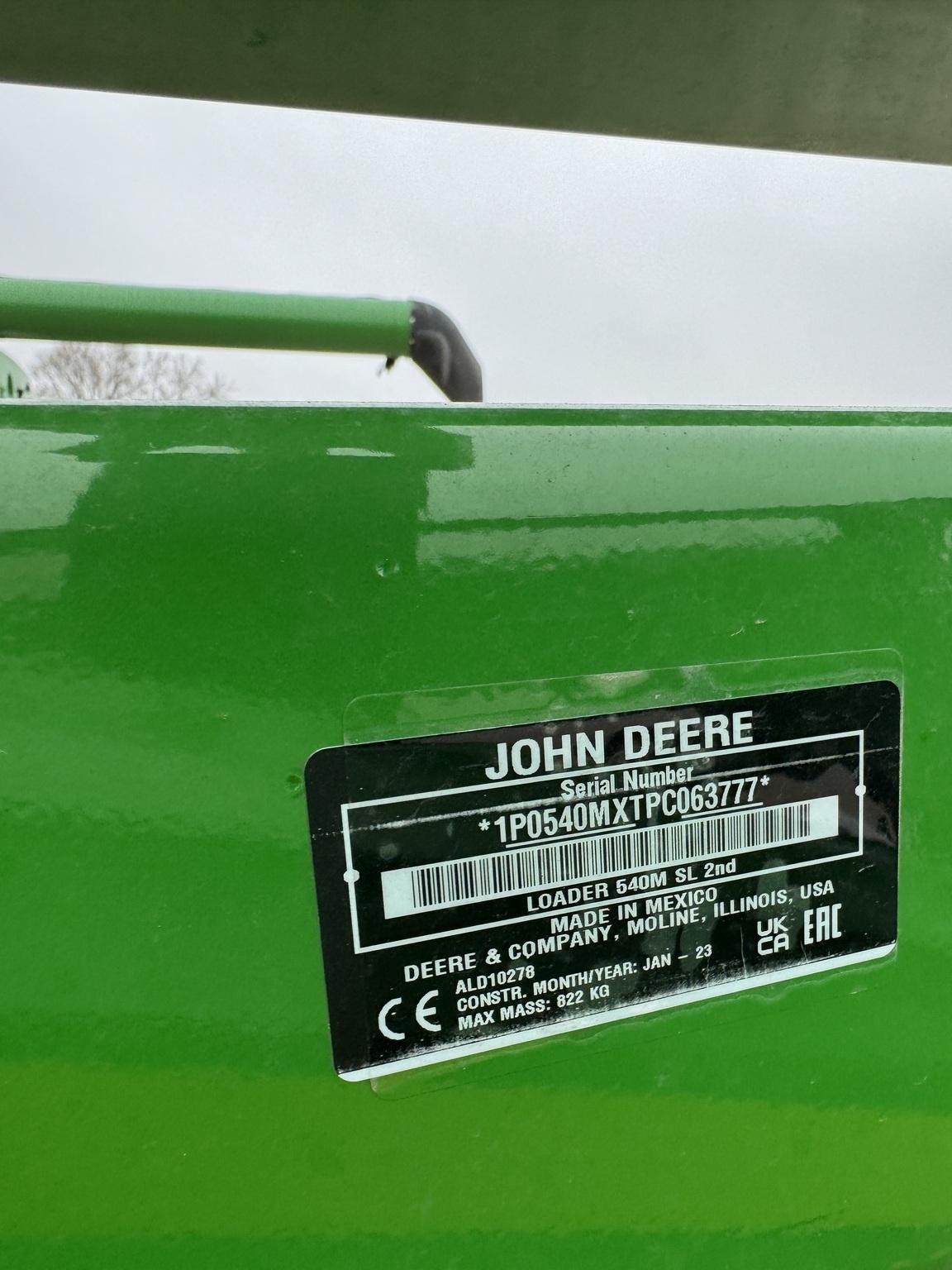 2024 John Deere 5095M Image