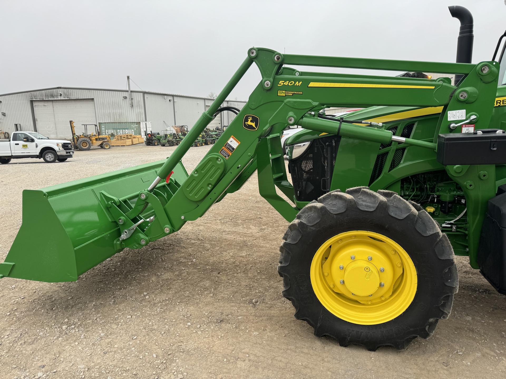 2024 John Deere 5095M Image