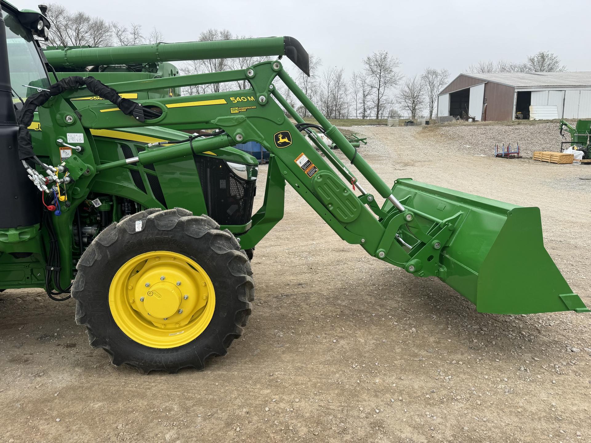 2024 John Deere 5095M Image