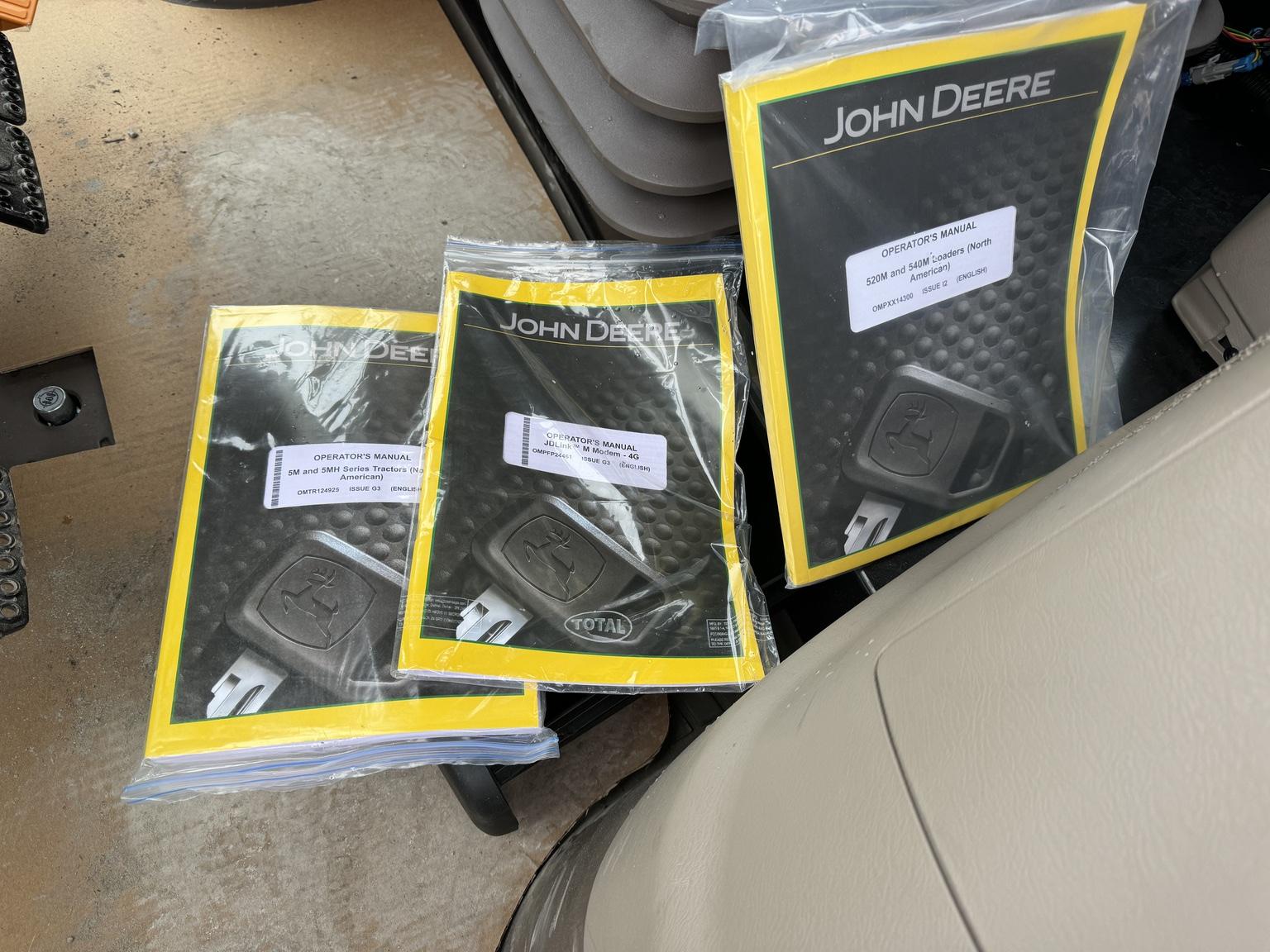 2024 John Deere 5095M Image
