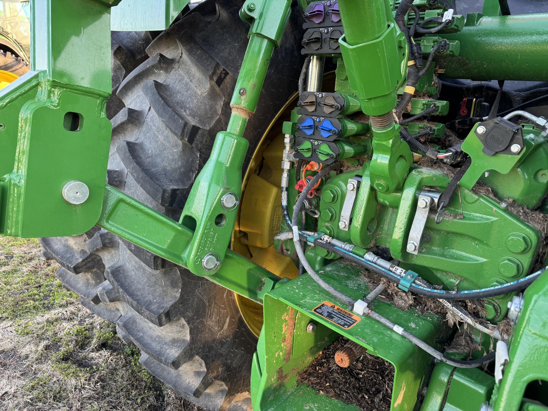 2024 John Deere 9R 490 Image