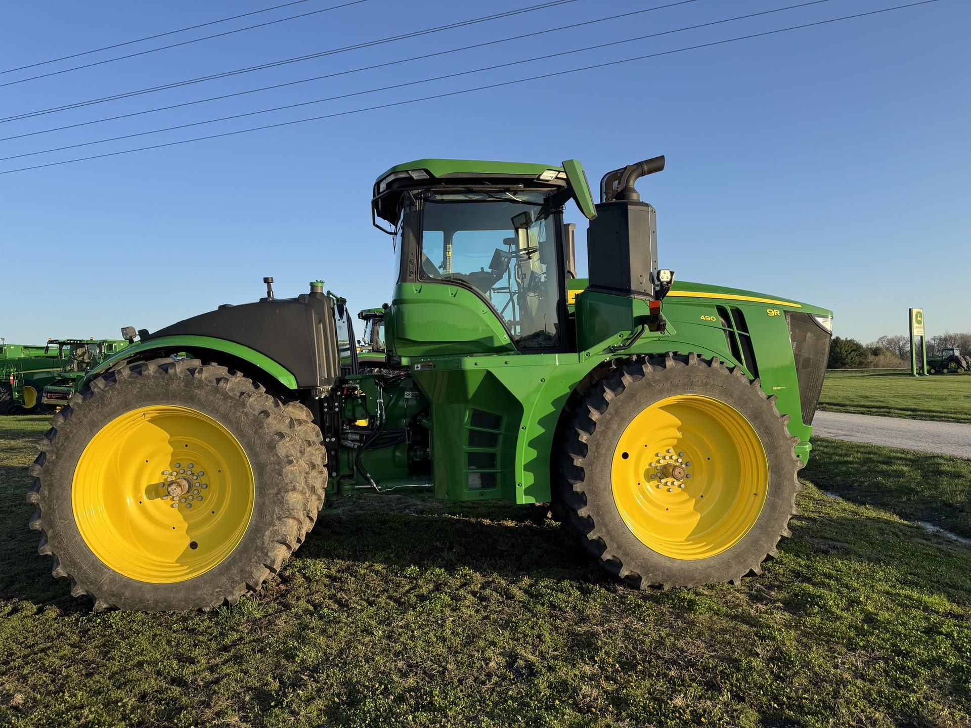2024 John Deere 9R 490 Image