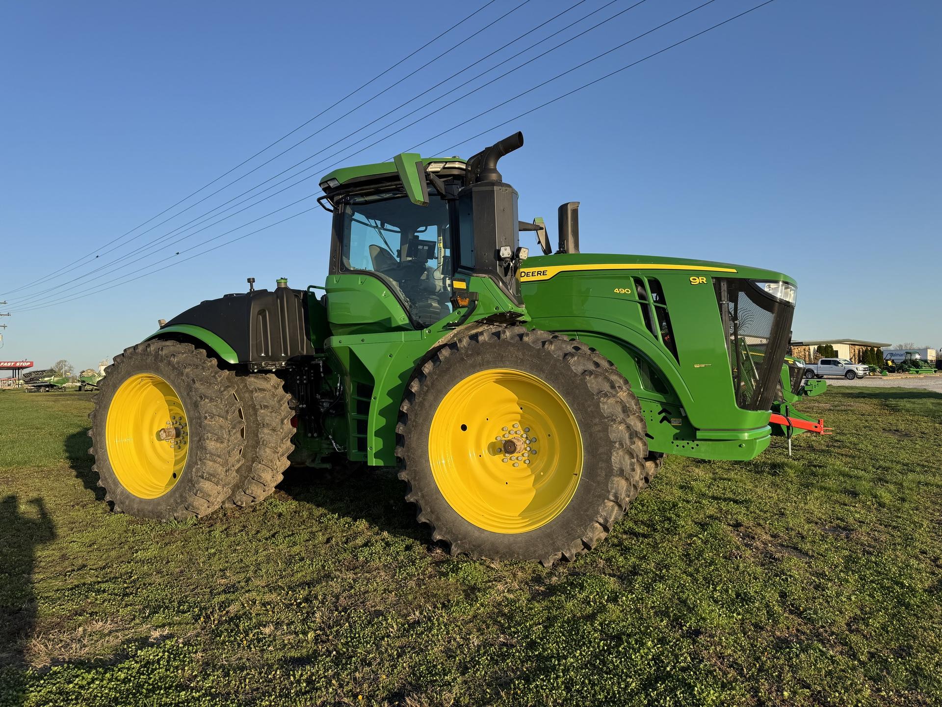 2024 John Deere 9R 490 Image