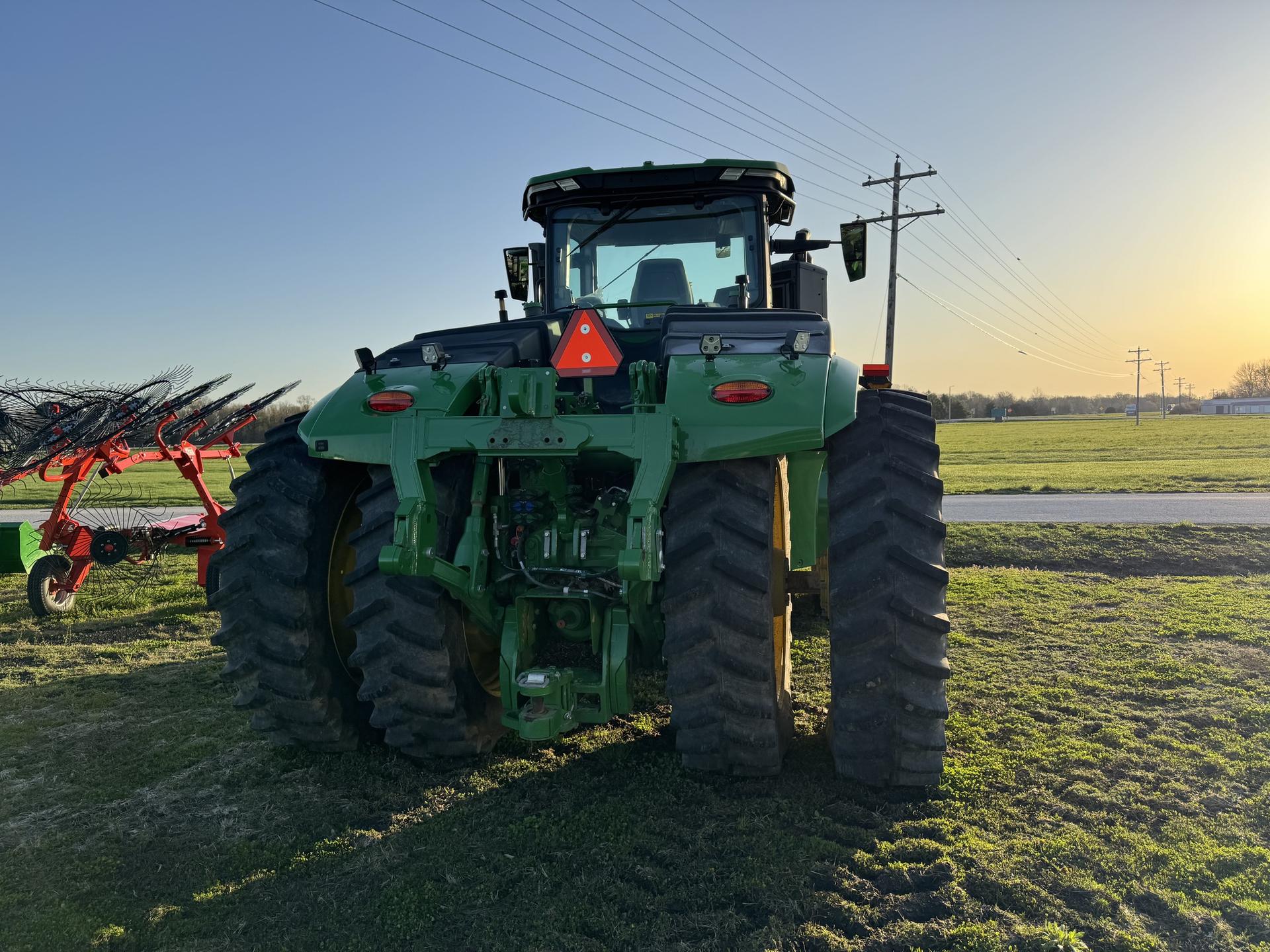 2024 John Deere 9R 490 Image