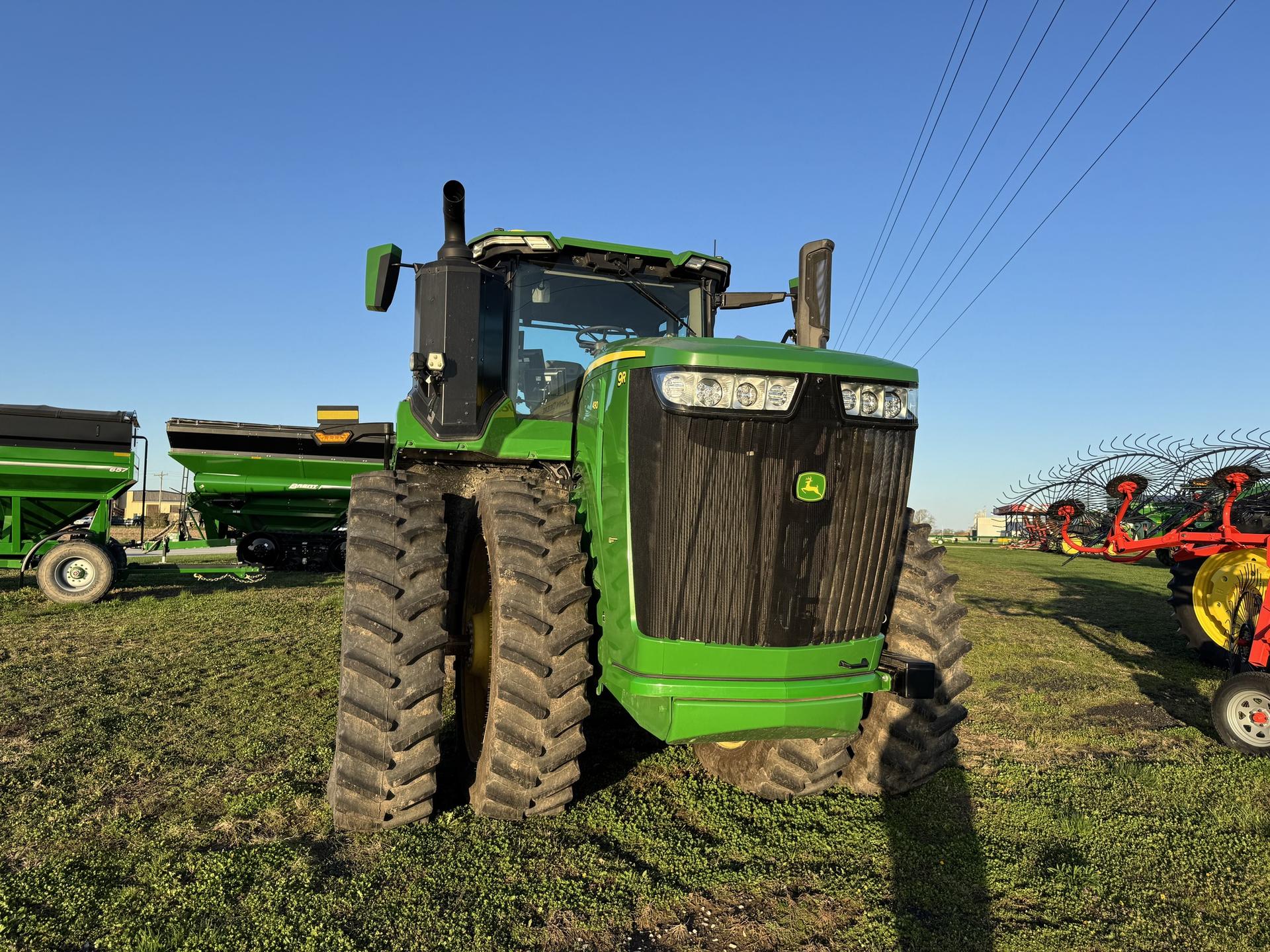 2024 John Deere 9R 490 Image