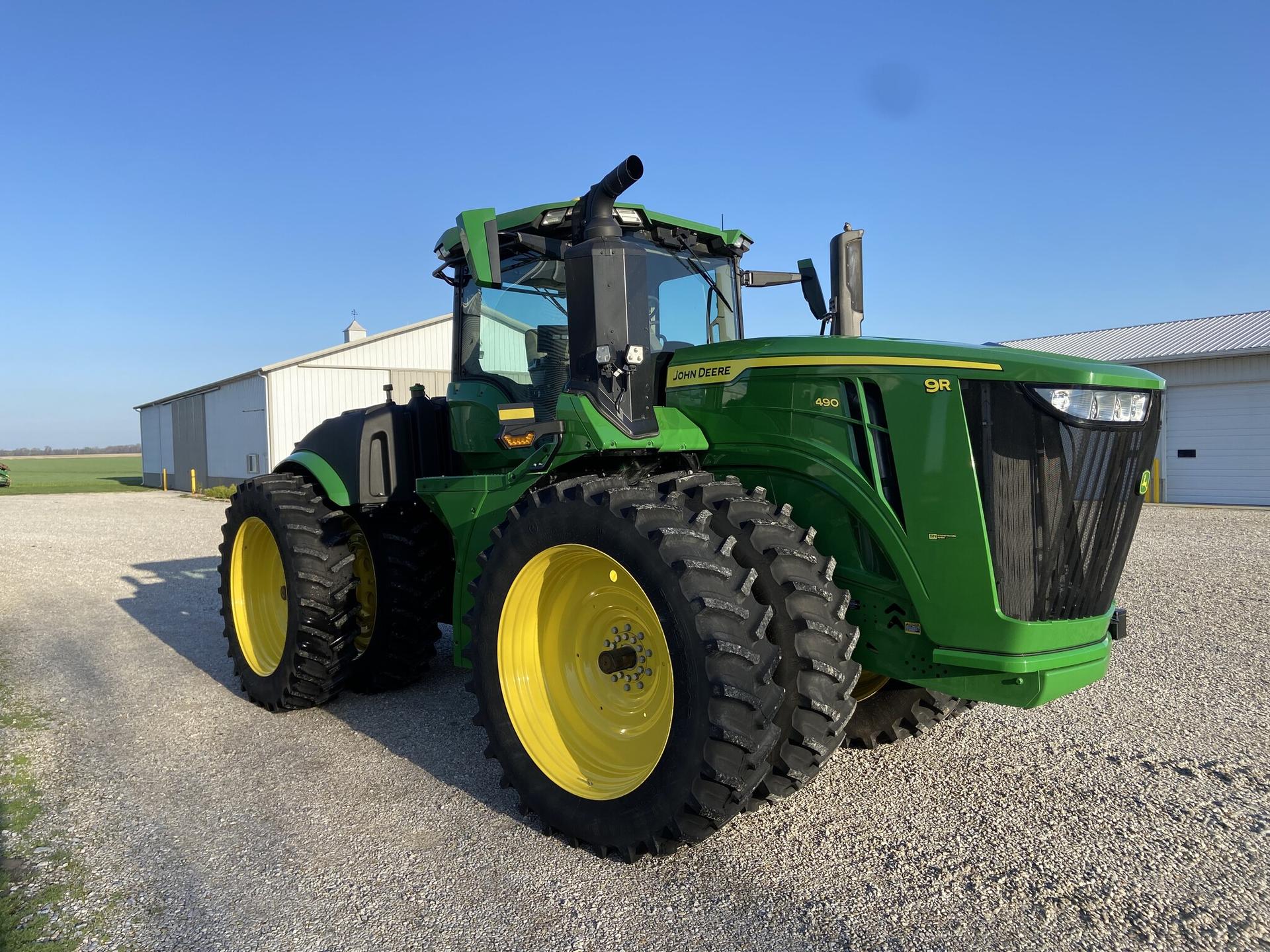 2024 John Deere 9R 490 Image