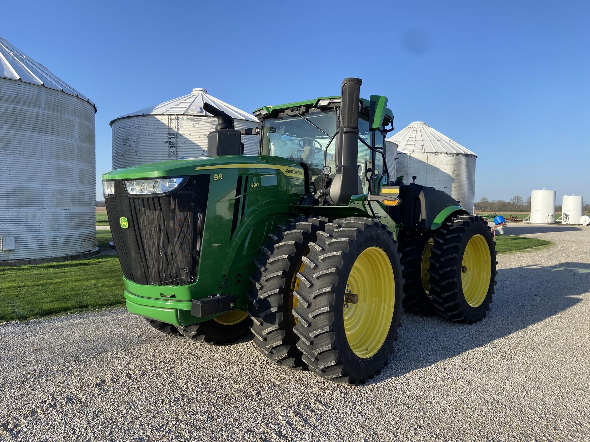 2024 John Deere 9R 490 Image