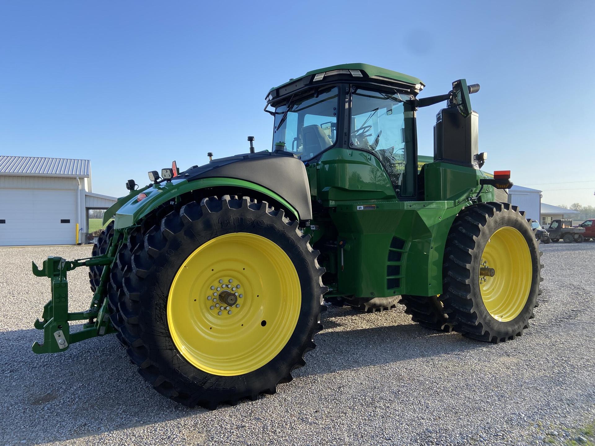 2024 John Deere 9R 490 Image