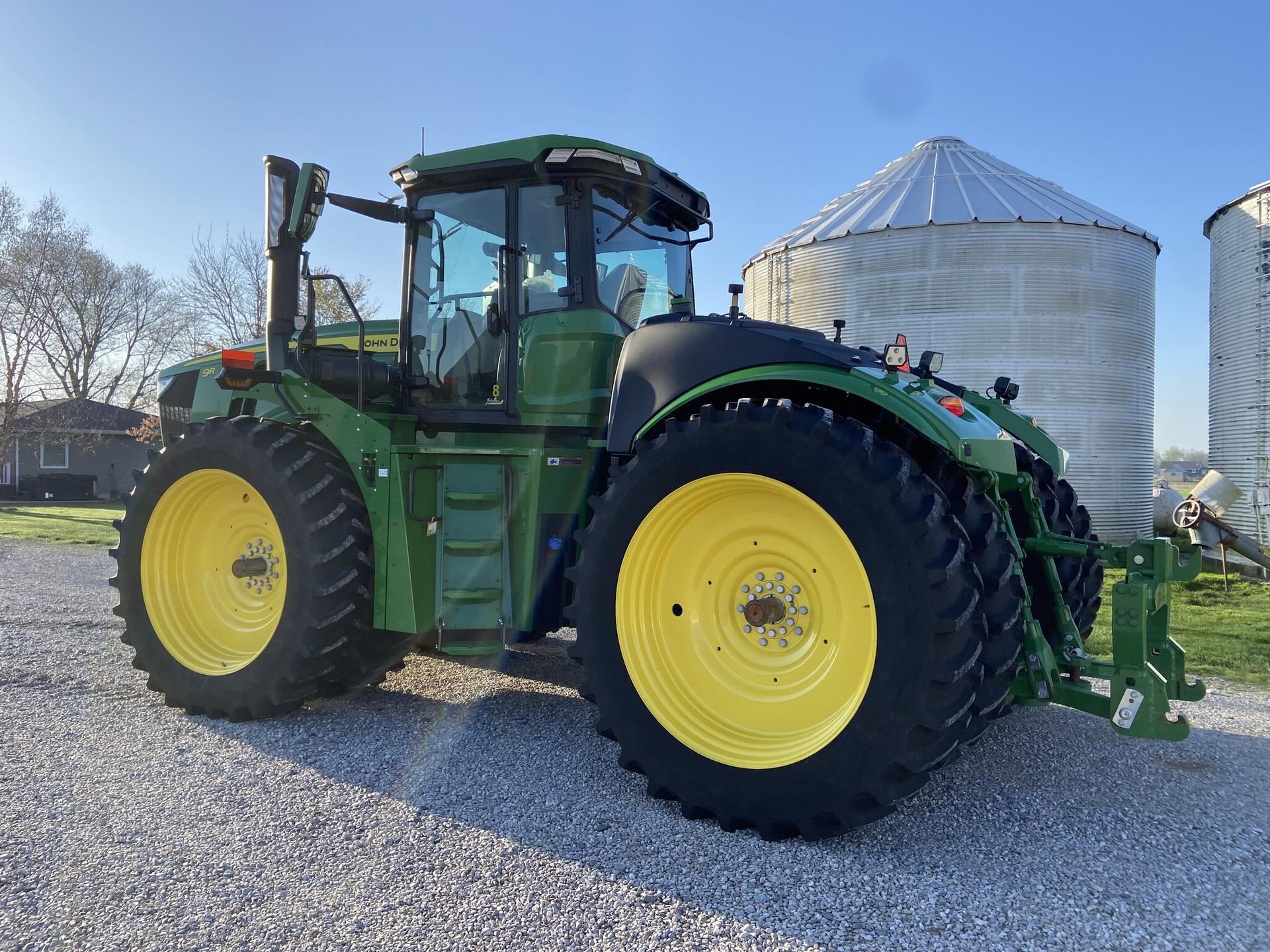 2024 John Deere 9R 490 Image