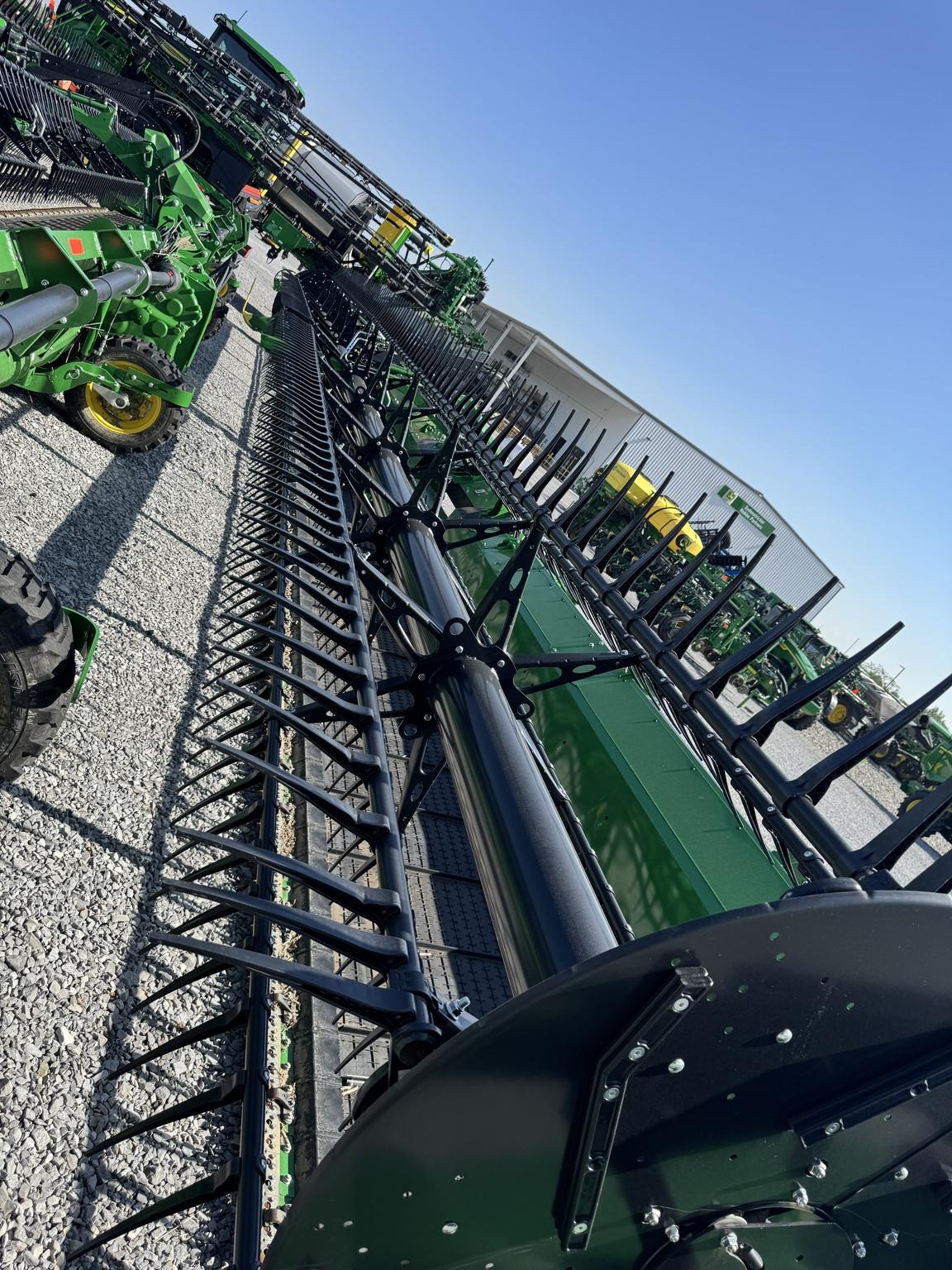 2024 John Deere HD50F Image