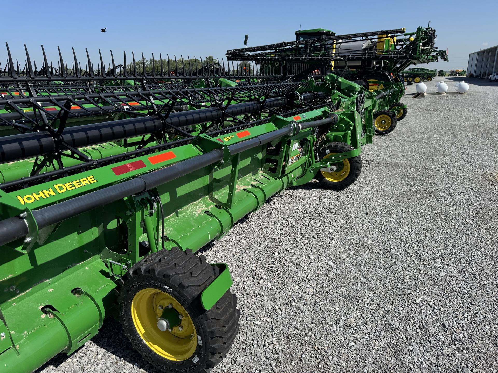 2024 John Deere HD50F Image