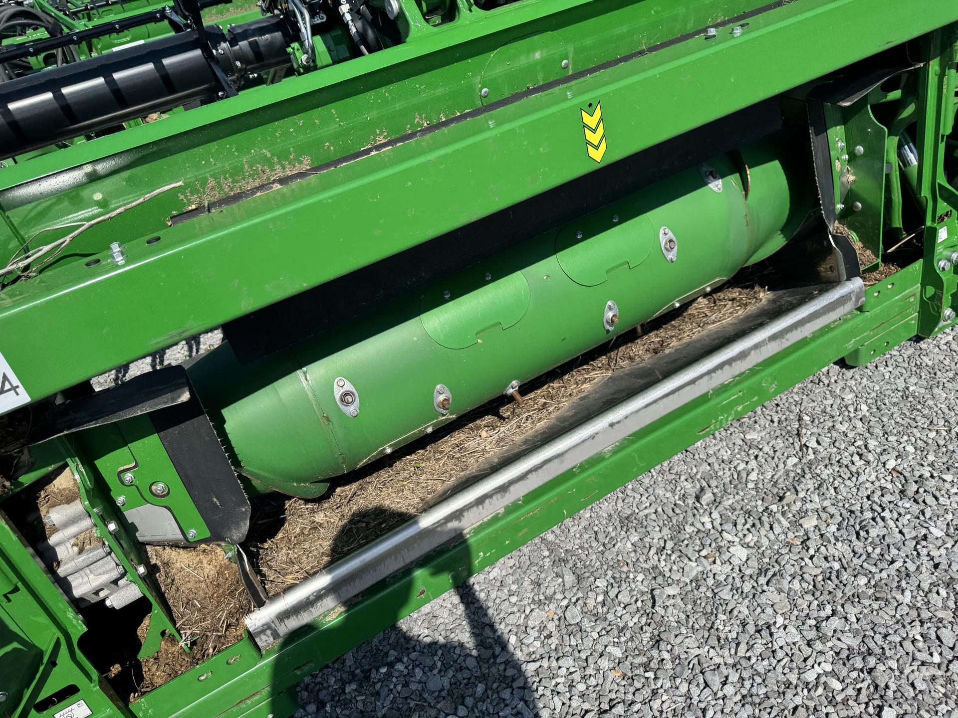 2024 John Deere HD50F Image