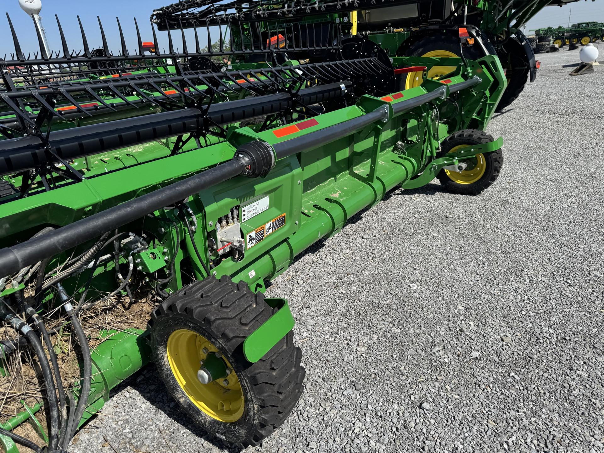 2024 John Deere HD50F Image