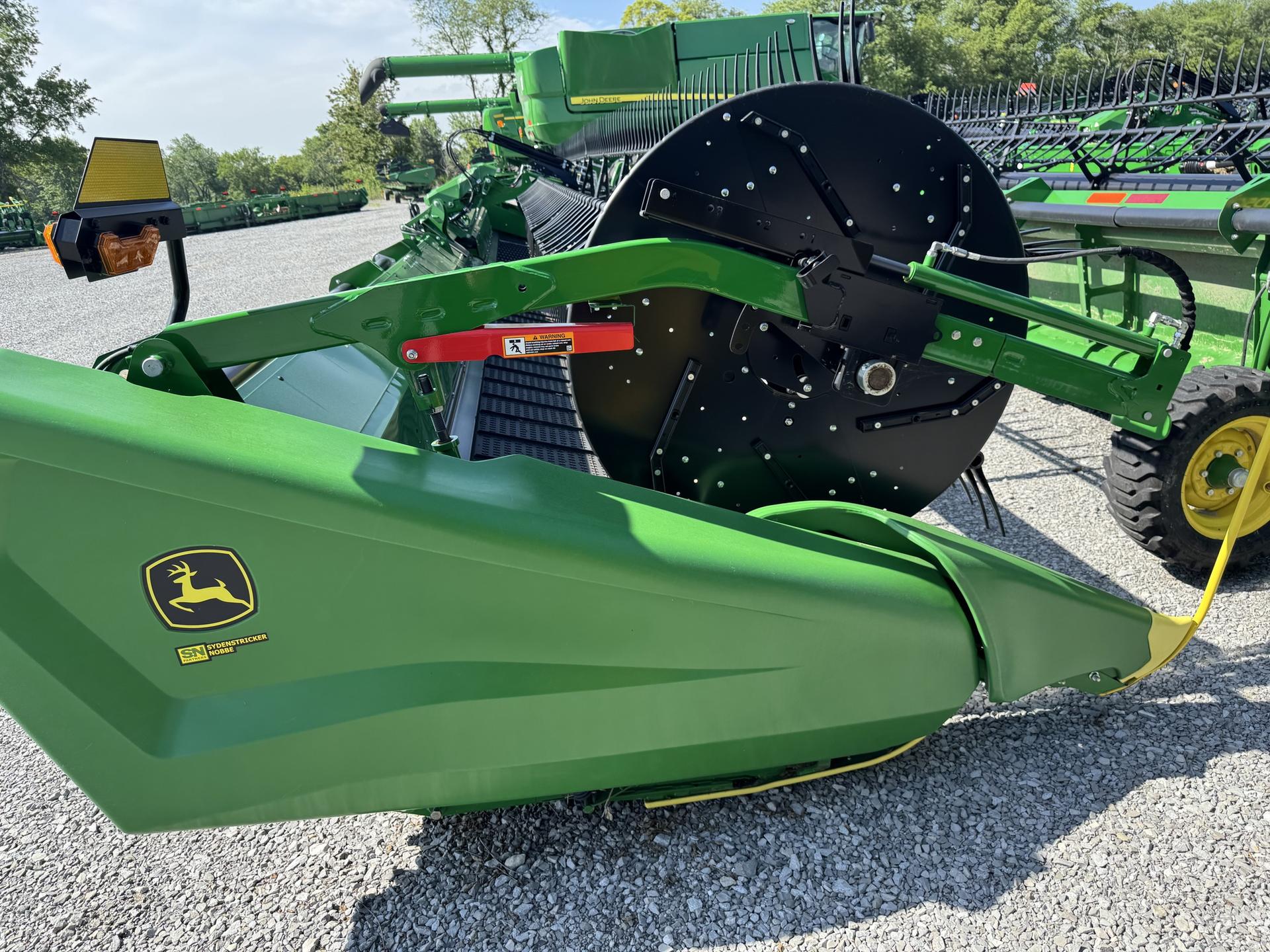 2024 John Deere HD50F Image