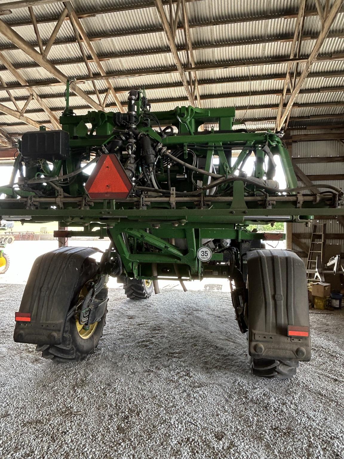 2022 John Deere 412R Image