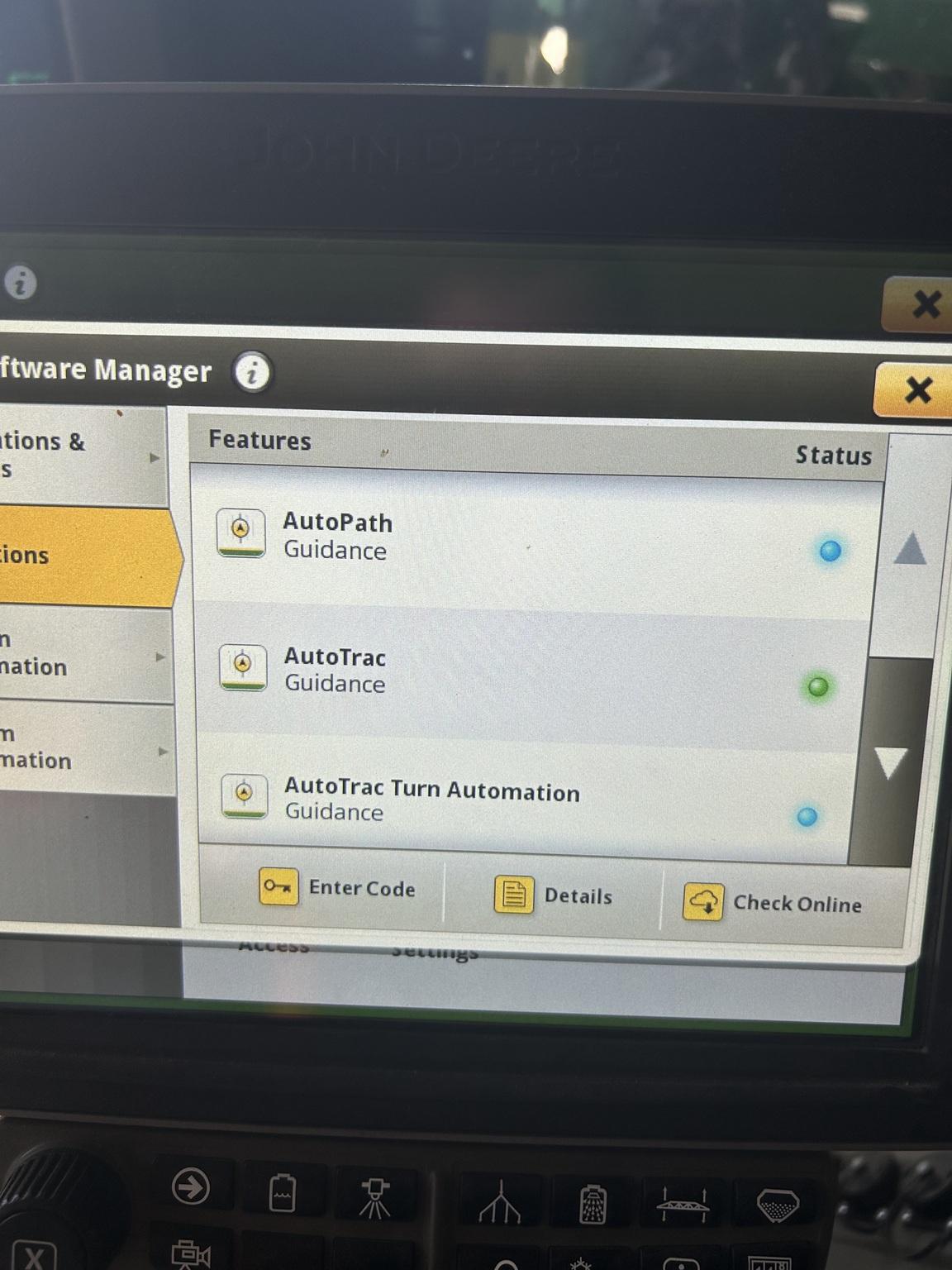 2022 John Deere 412R Image