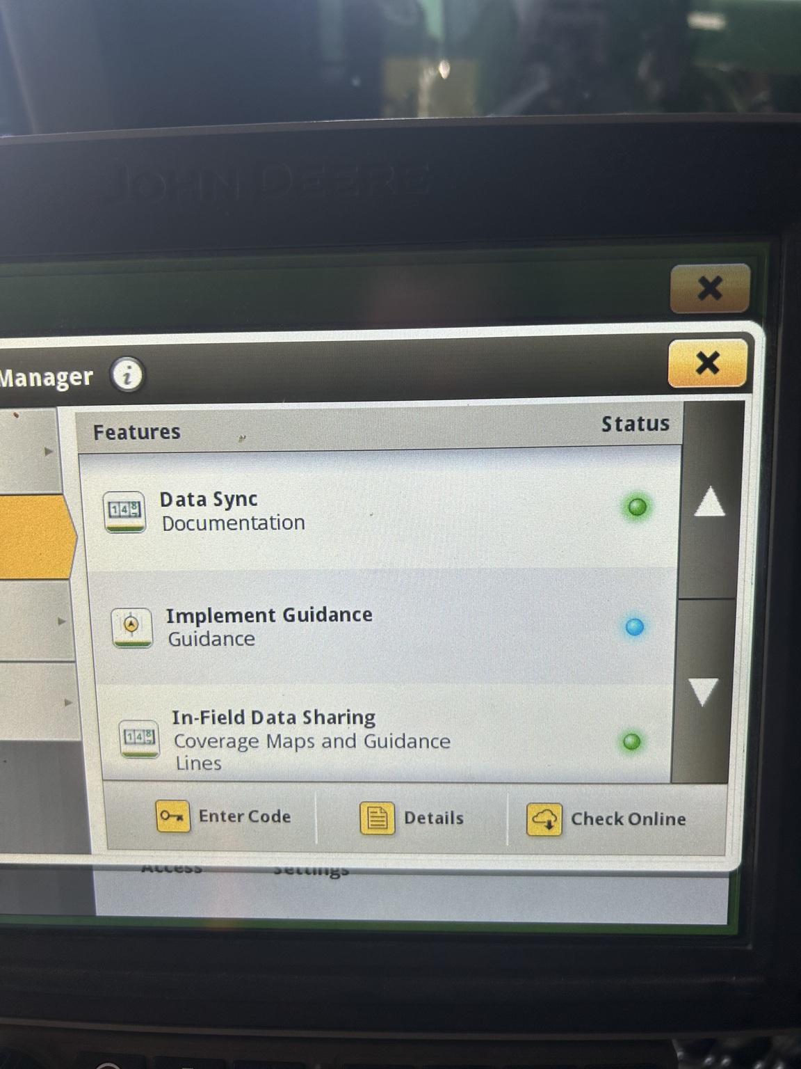 2022 John Deere 412R Image