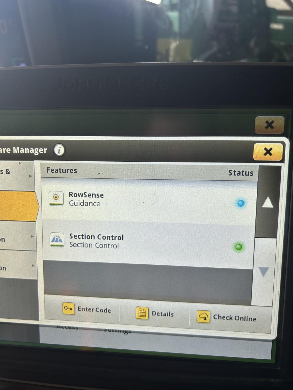 2022 John Deere 412R Image