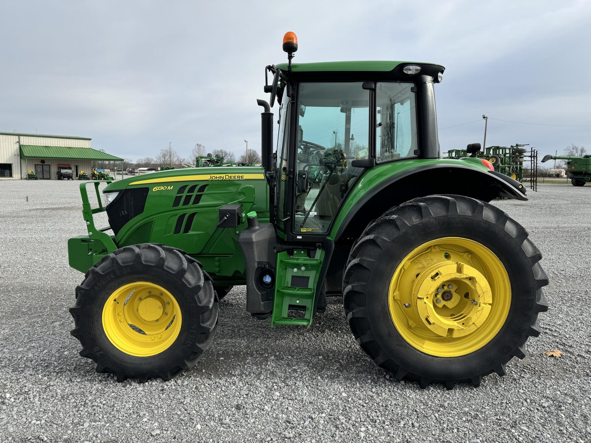 2024 John Deere 6130M Image