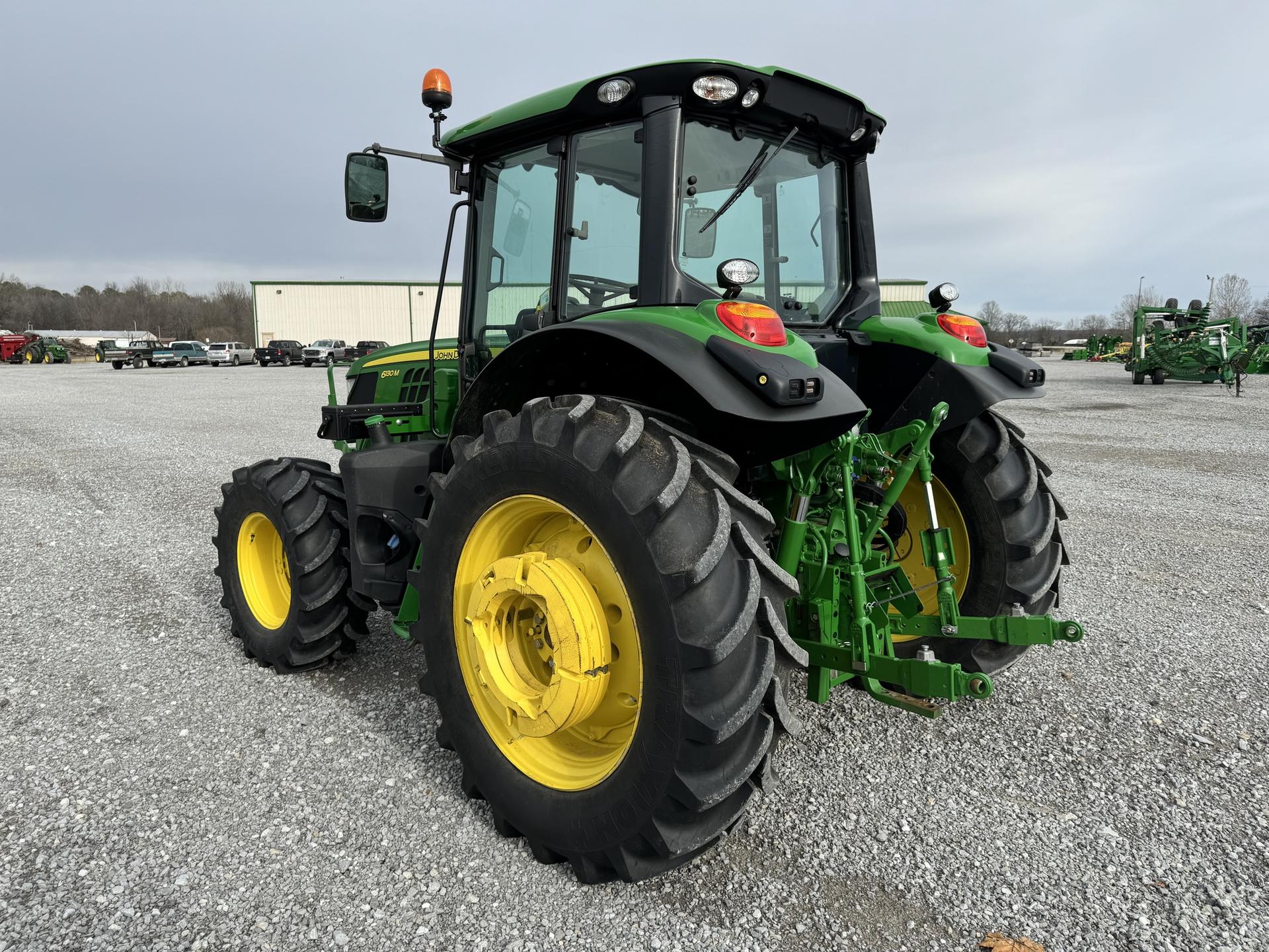2024 John Deere 6130M Image