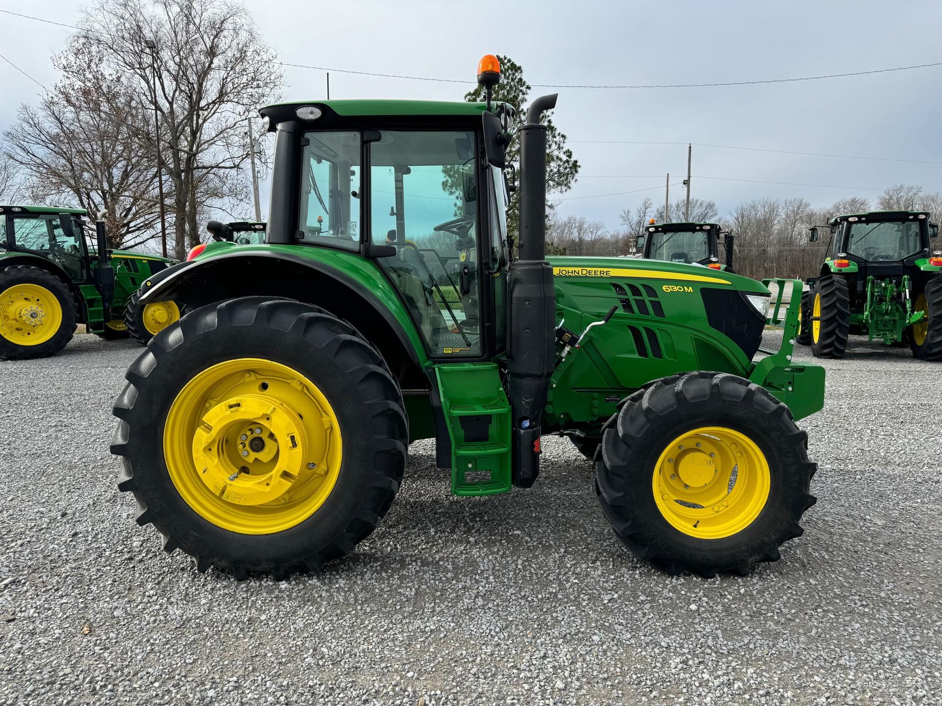 2024 John Deere 6130M Image