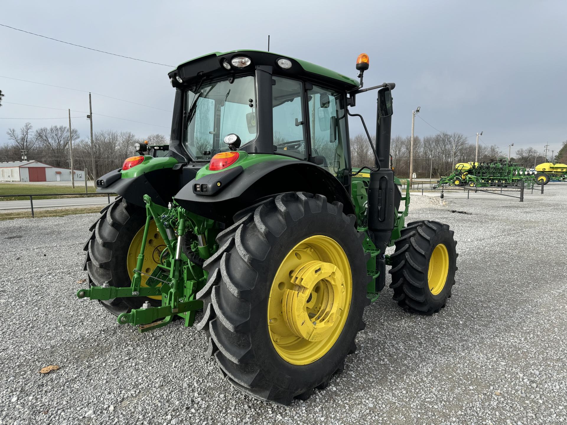 2024 John Deere 6130M Image
