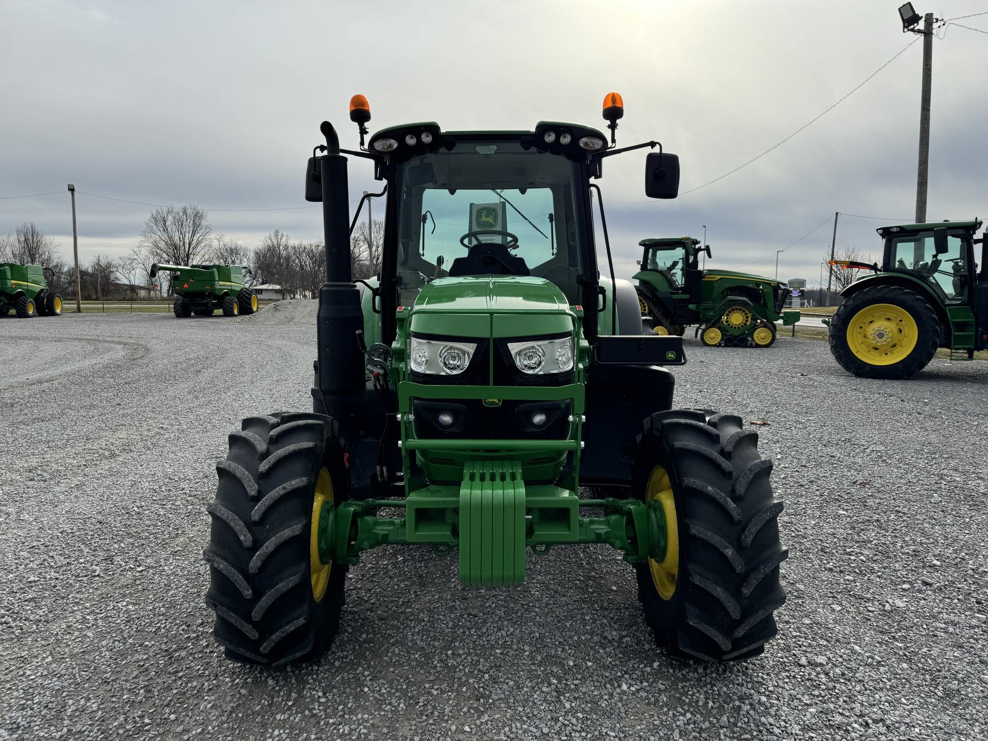2024 John Deere 6130M Image