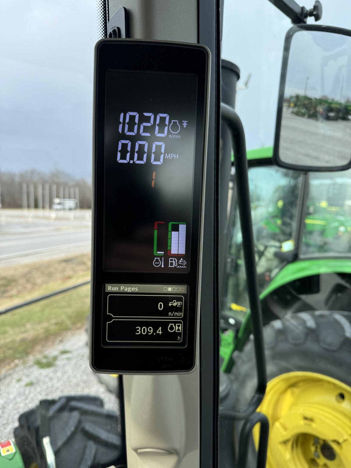 2024 John Deere 6130M Image
