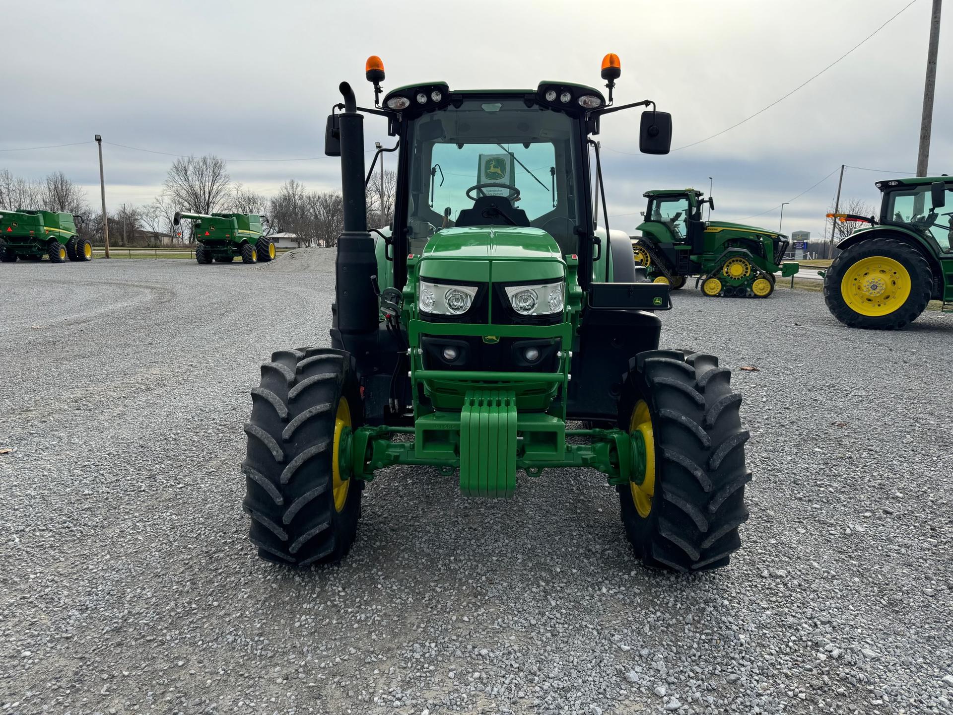 2024 John Deere 6130M Image