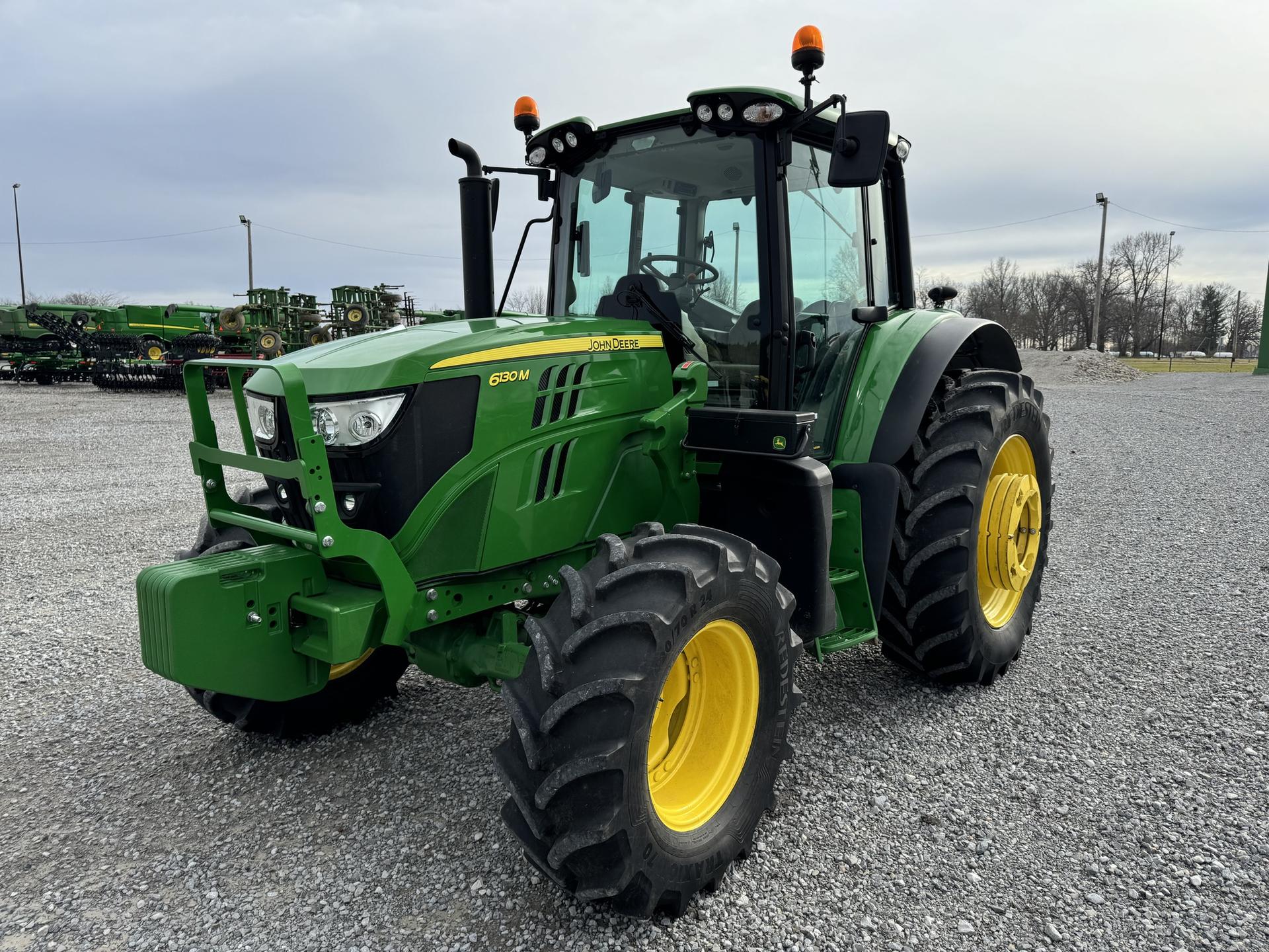 2024 John Deere 6130M Image