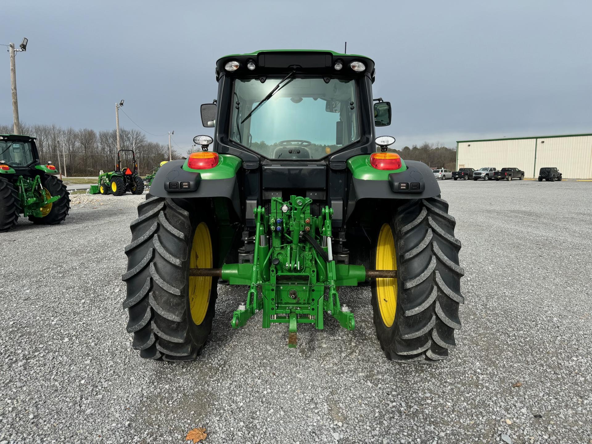 2024 John Deere 6130M Image