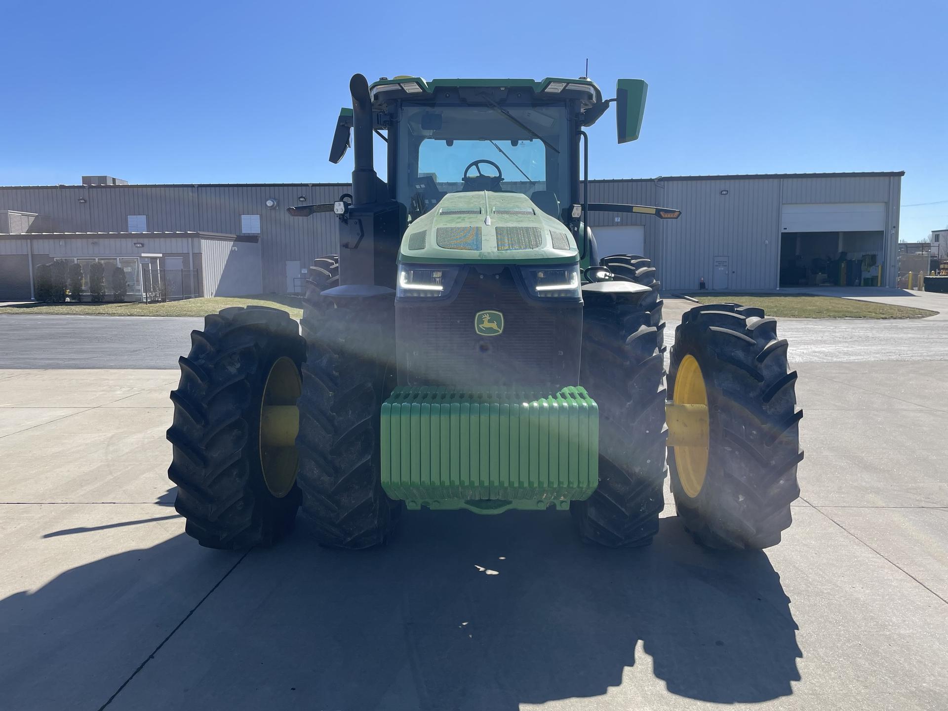 2024 John Deere 8R 280 Image