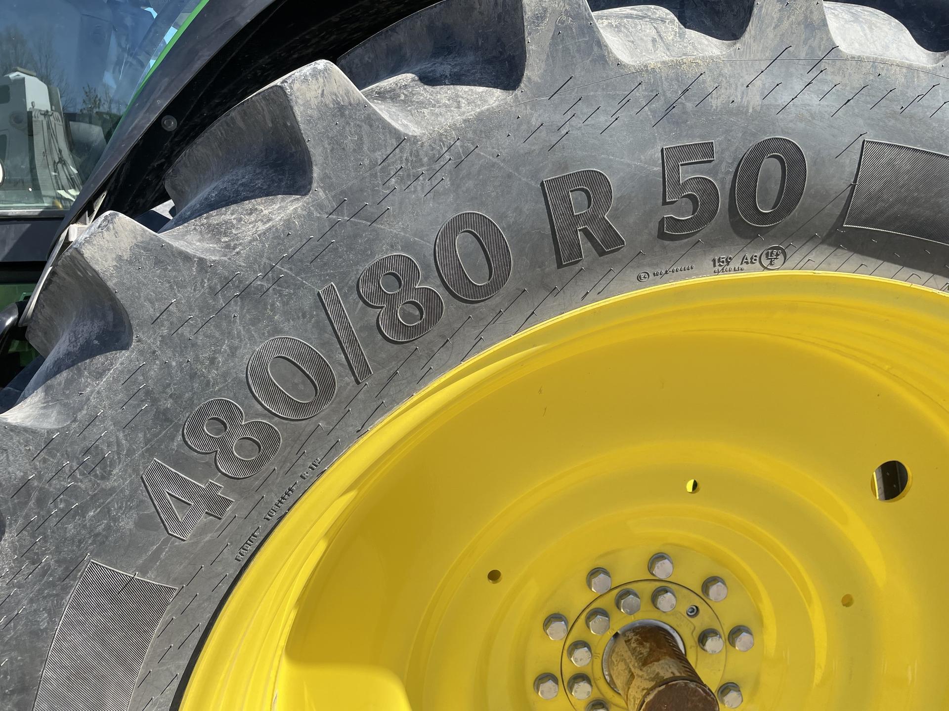 2024 John Deere 8R 280 Image