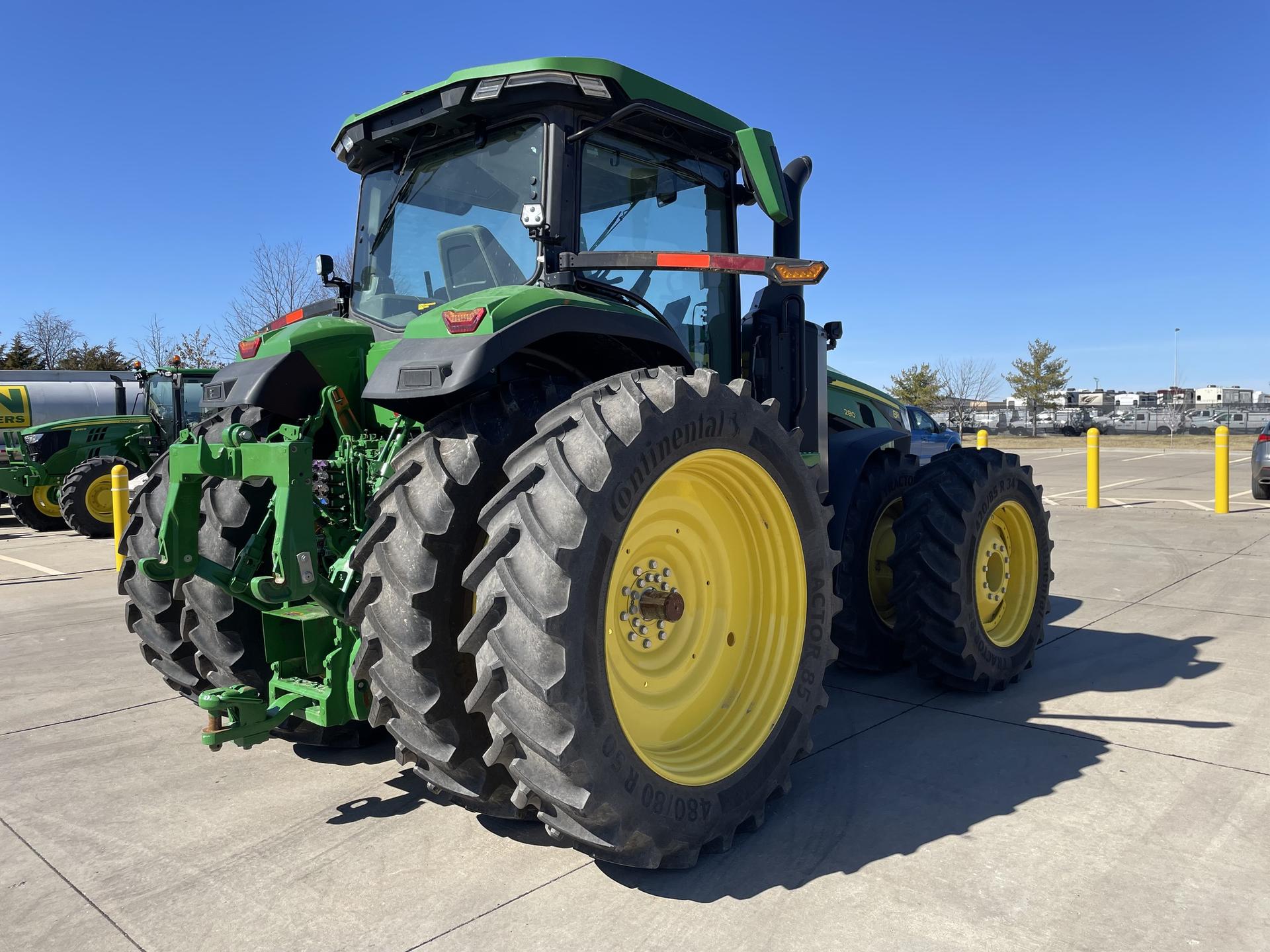 2024 John Deere 8R 280 Image