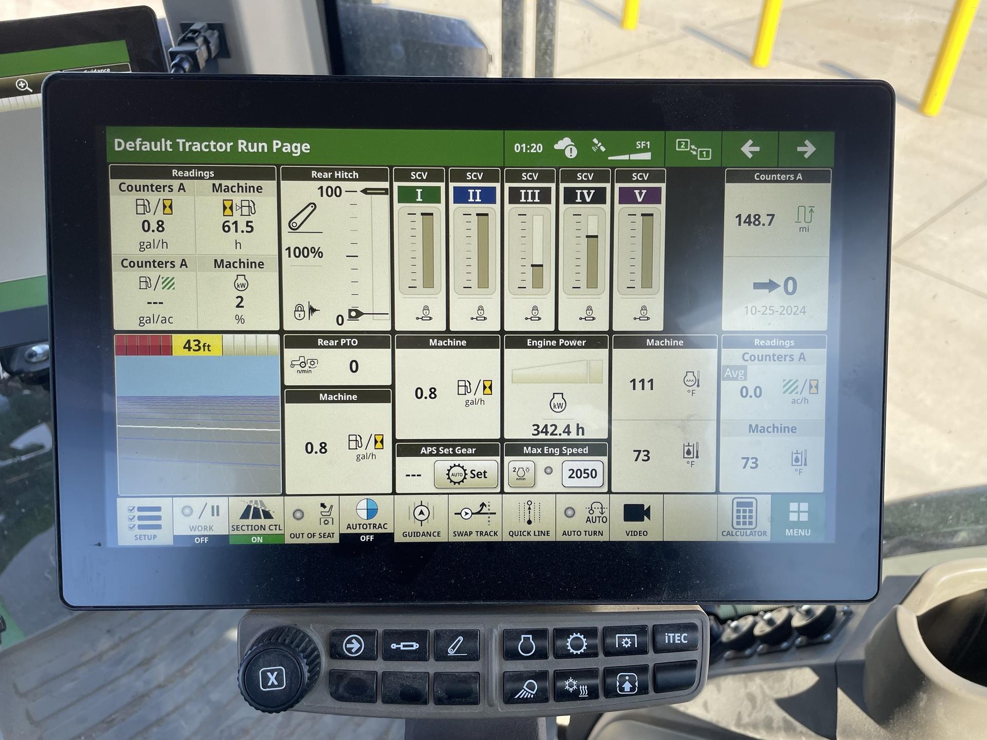 2024 John Deere 8R 280 Image