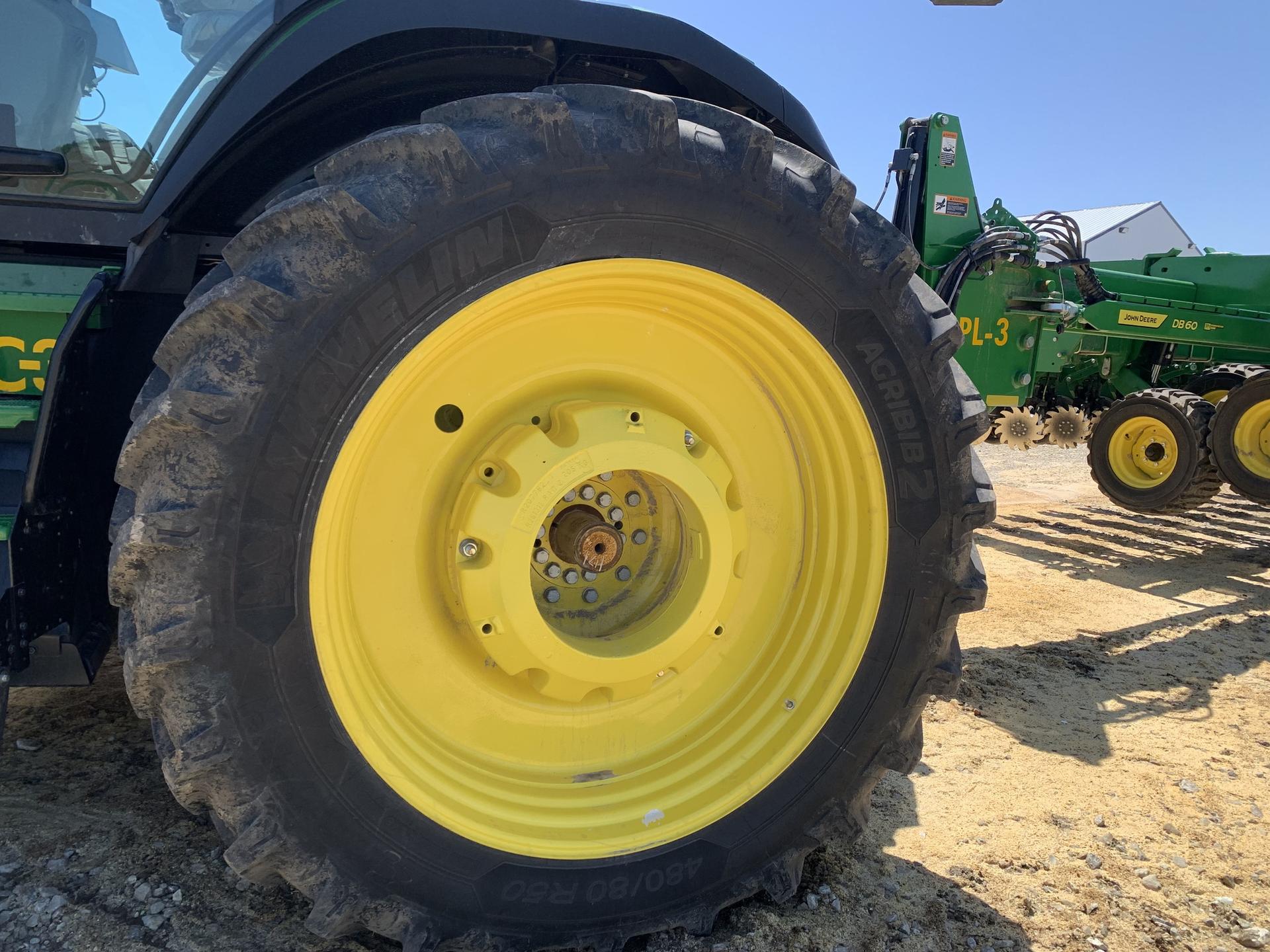 2024 John Deere 8R 410 Image